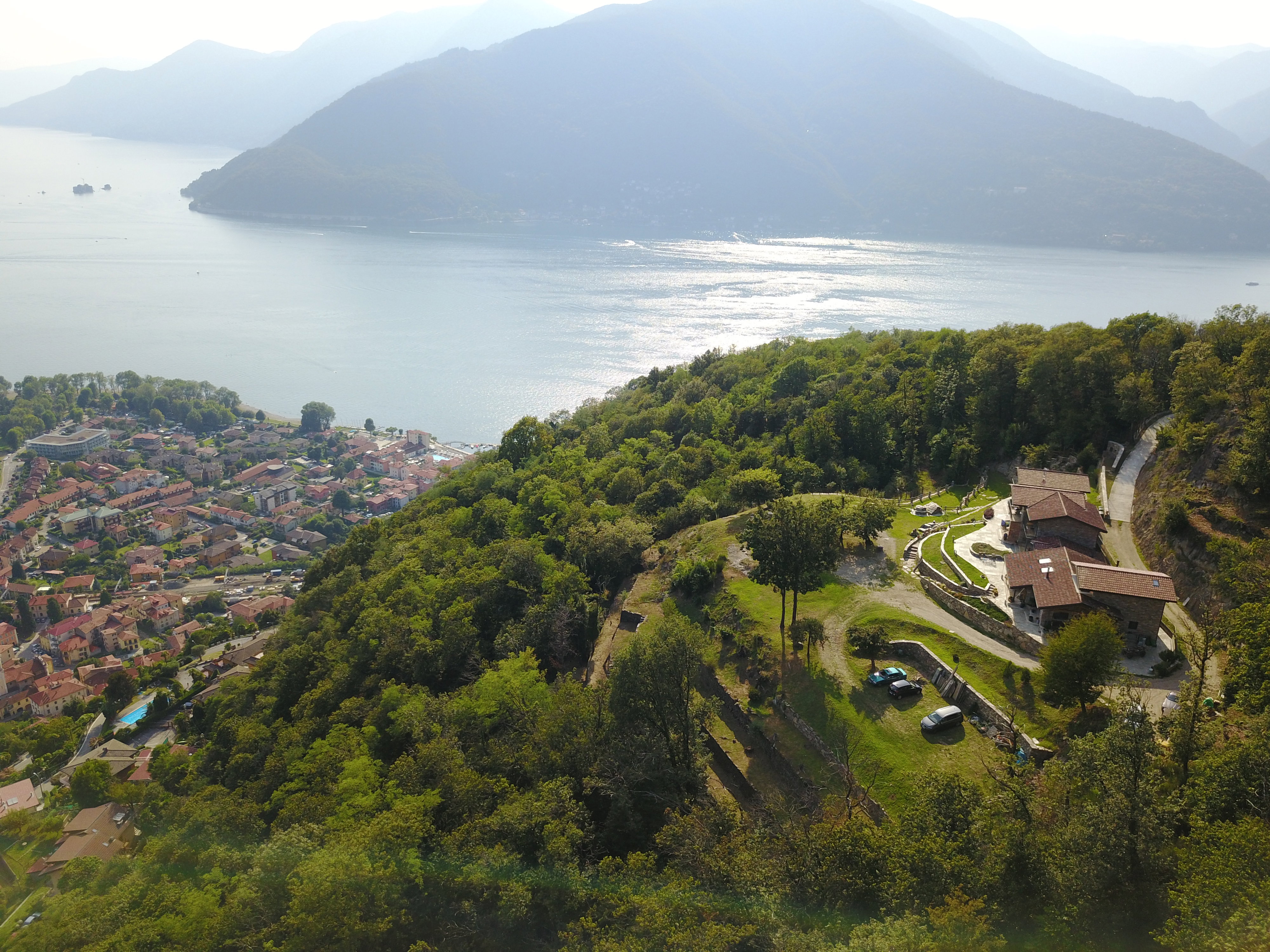 Naturhäuschen in Maccagno con Pino e Veddasca VA