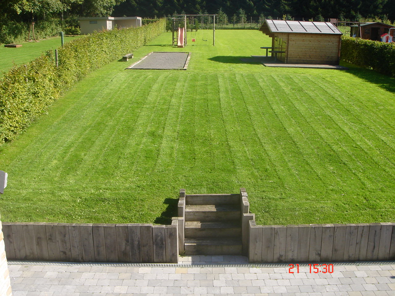 Natuurhuisje in Heyd