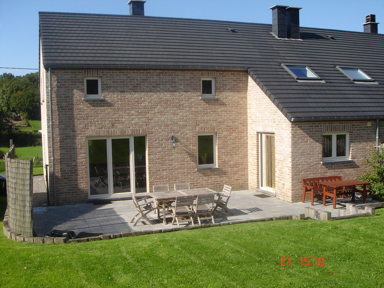 Natuurhuisje in Heyd