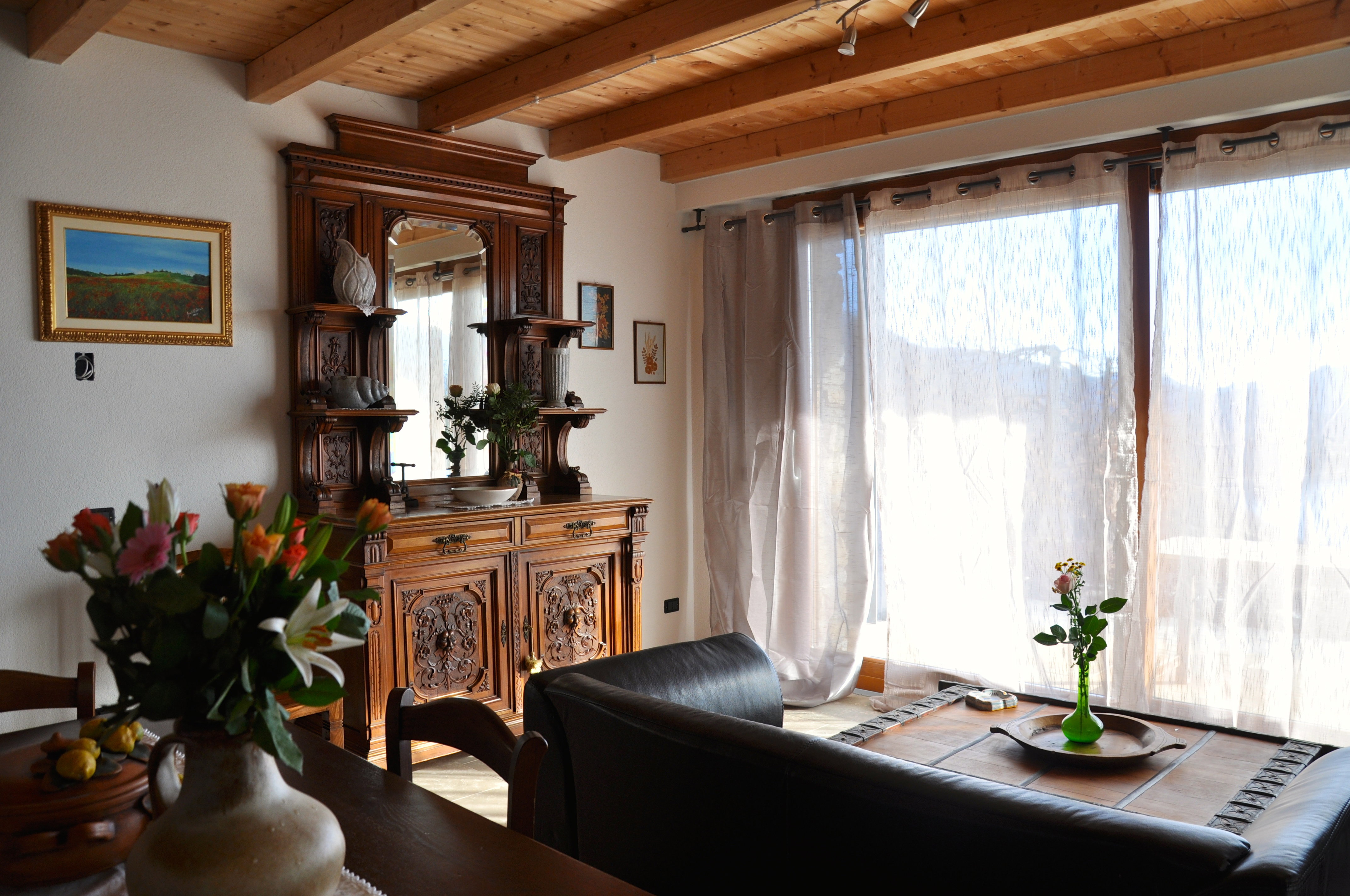 Nature house in MACCAGNO CON PINO E VEDDASCA