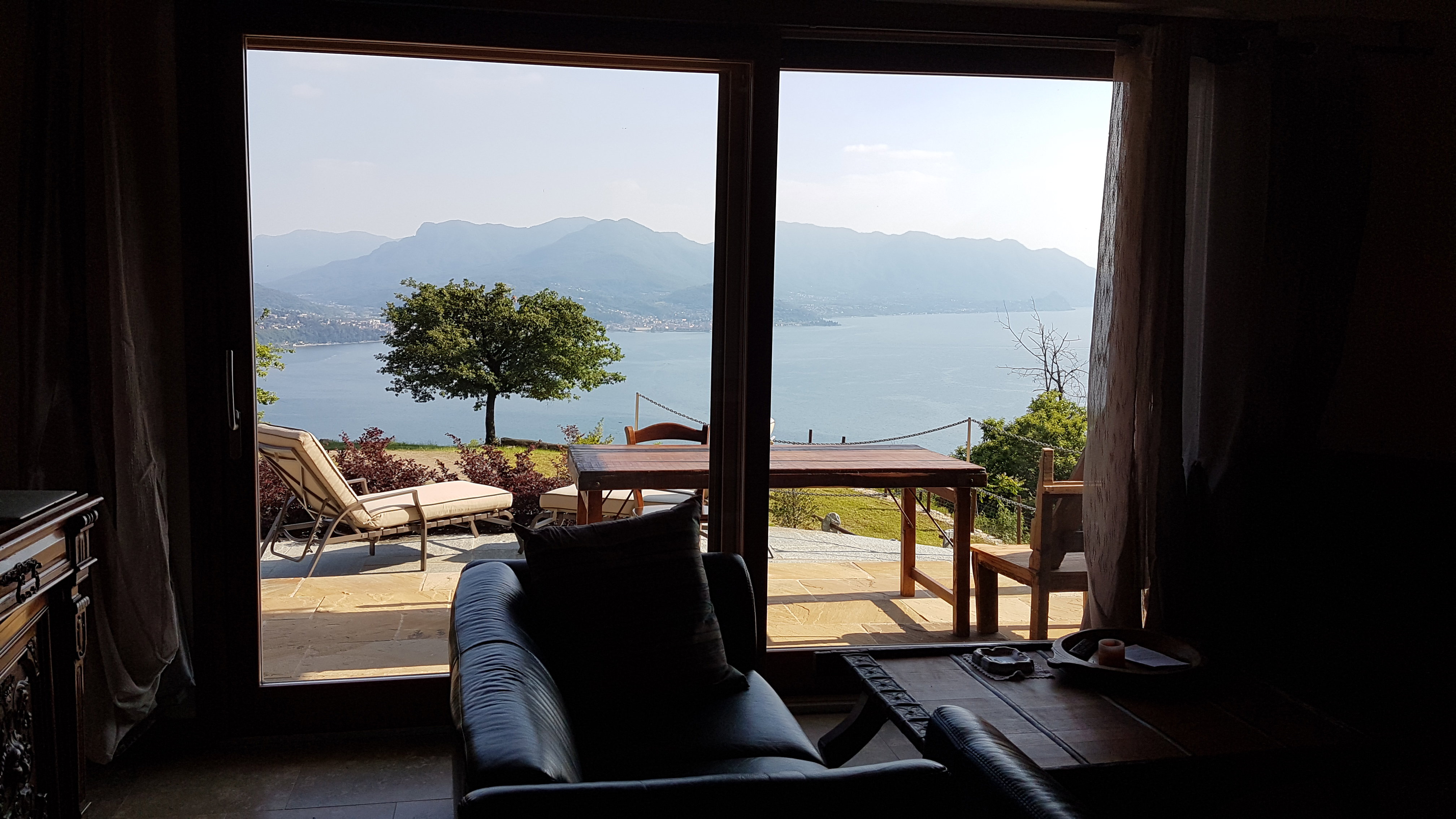 Nature house in MACCAGNO CON PINO E VEDDASCA