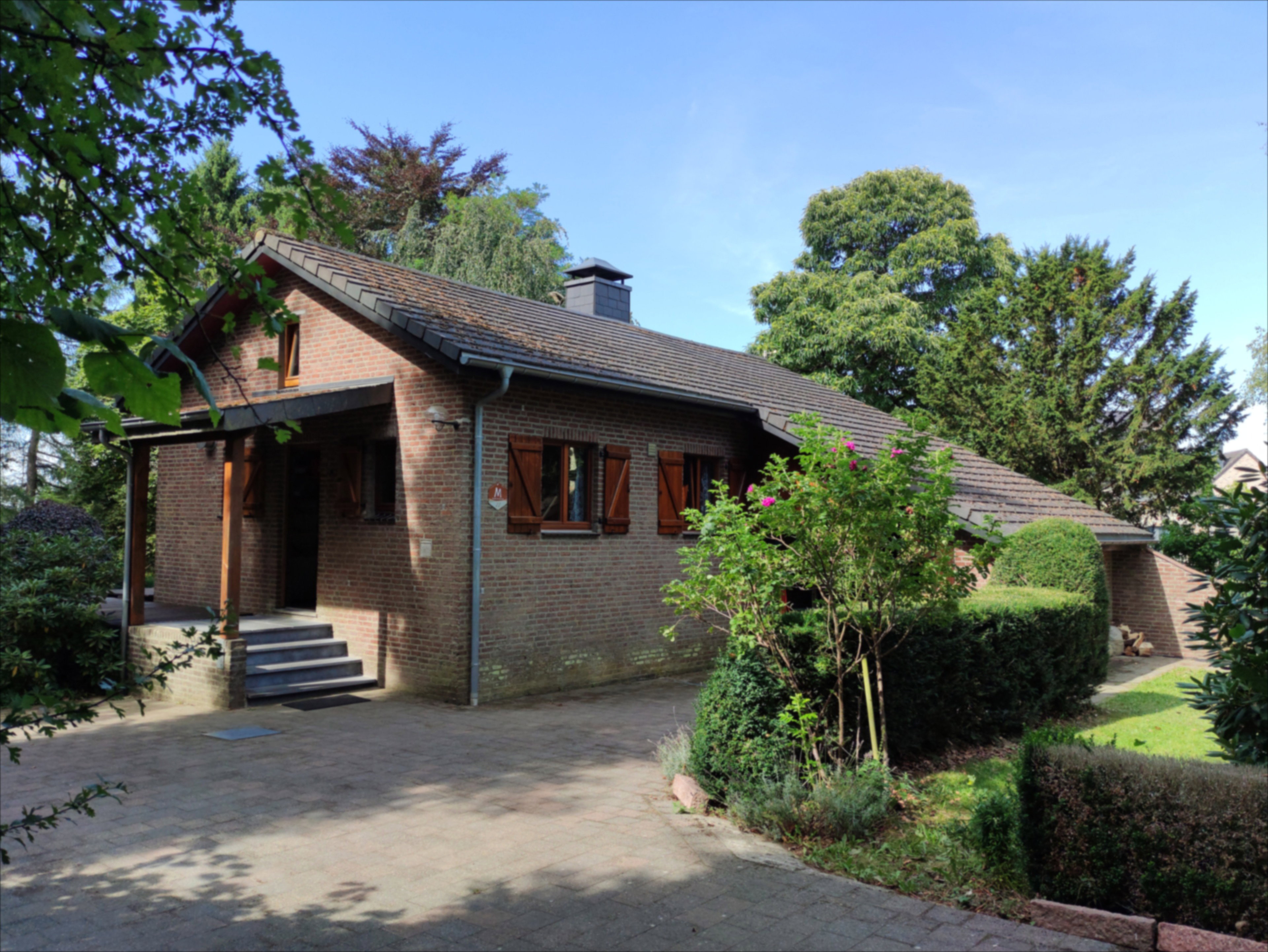 Natuurhuisje in Hockay, Stavelot