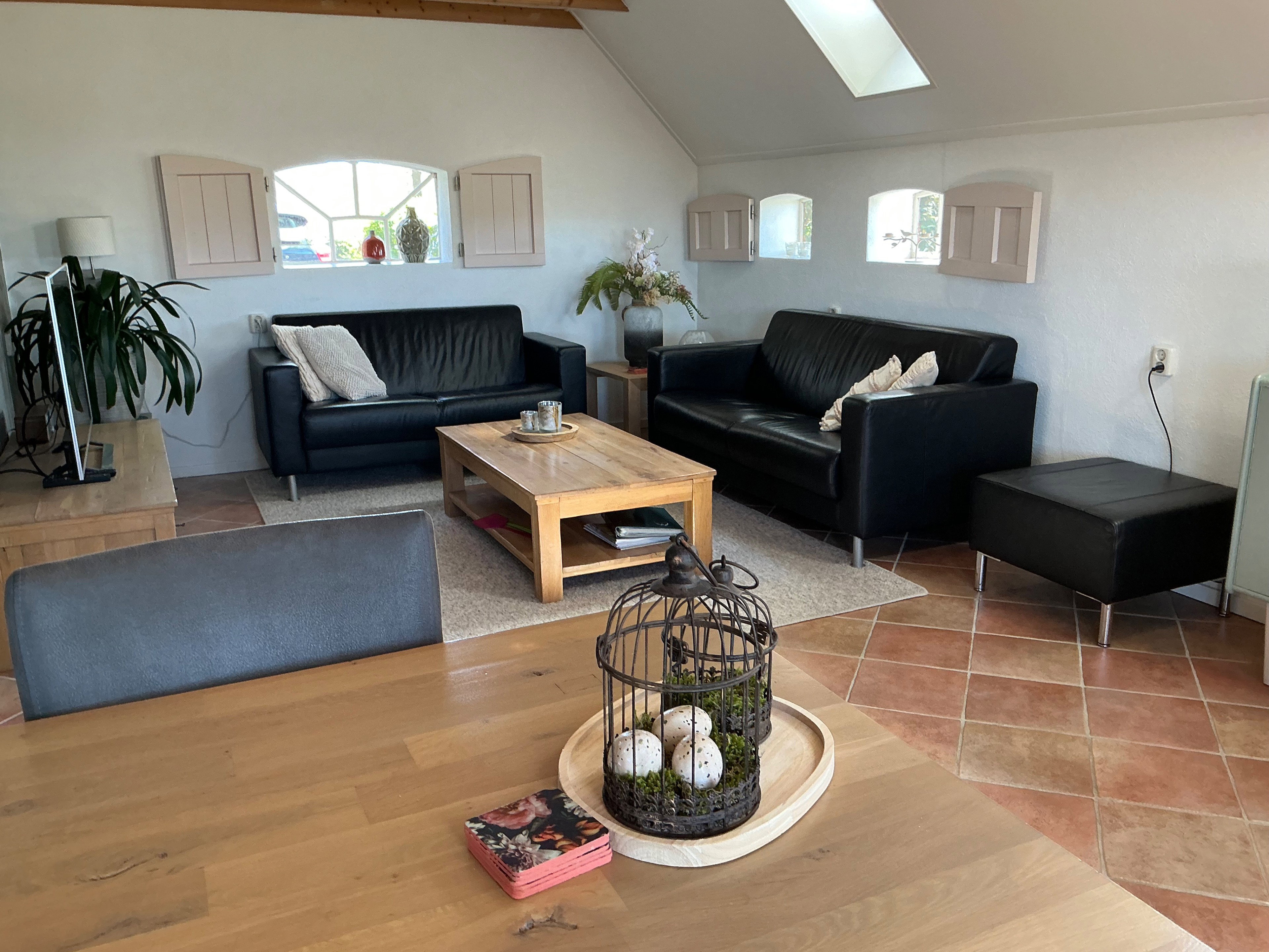 Casa nella natura a Eldersloo