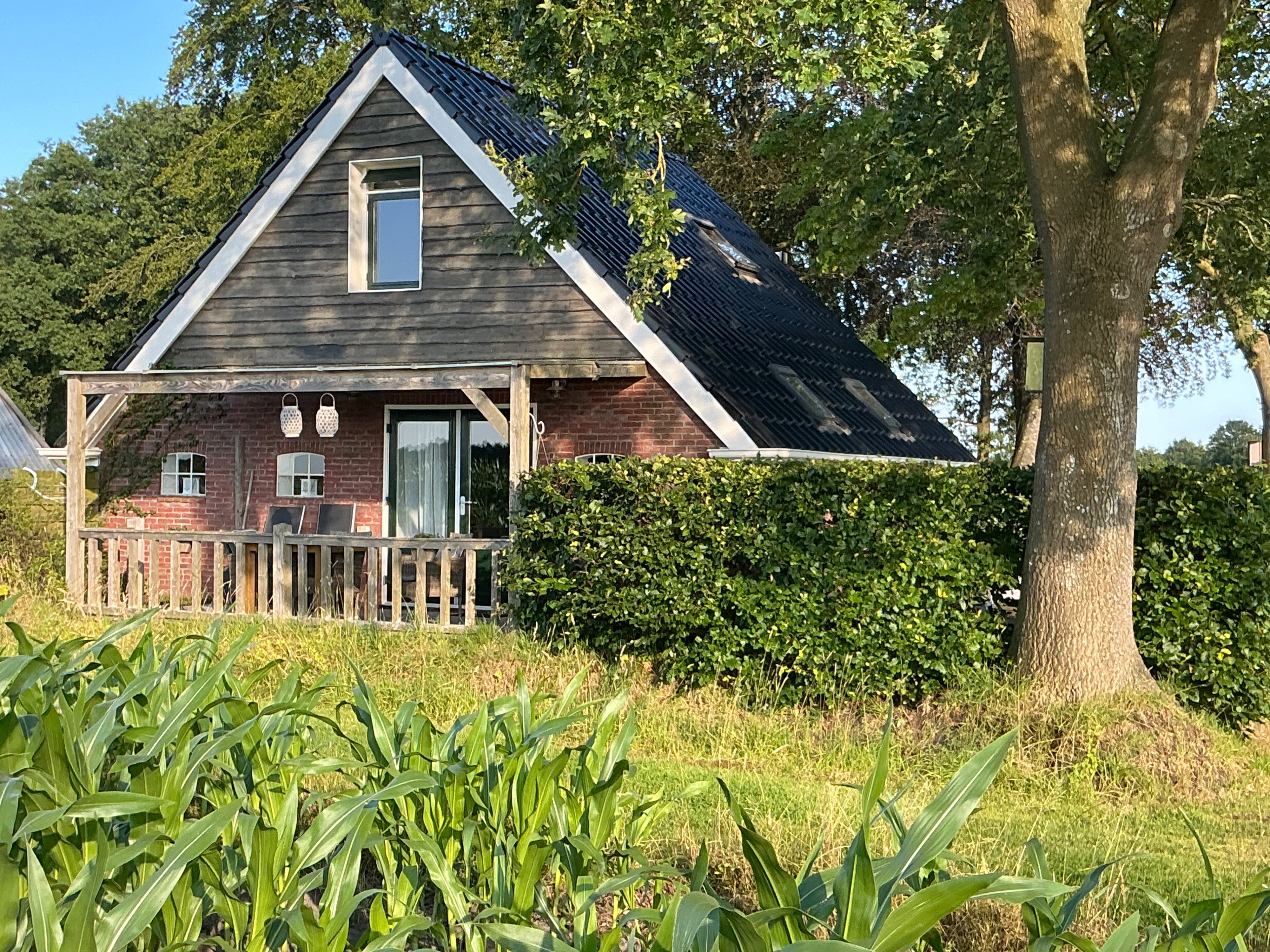 Casa nella natura a Eldersloo