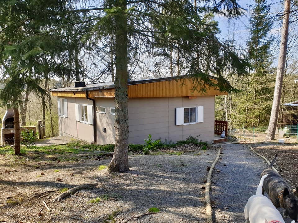Casa nella natura a Barvaux-sur-Ourthe