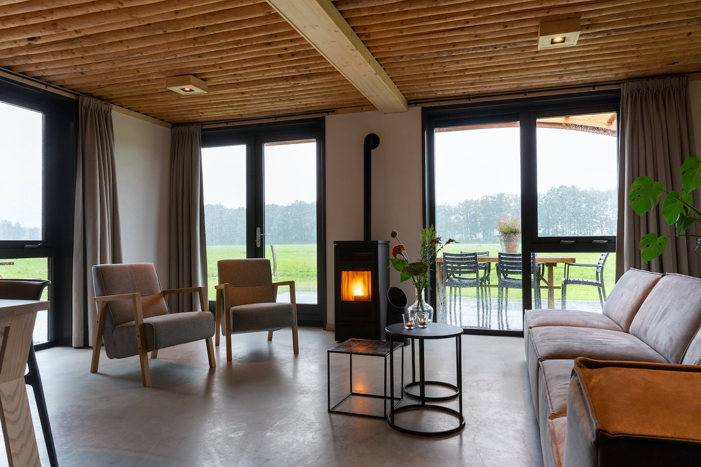 Naturhäuschen in Heeten