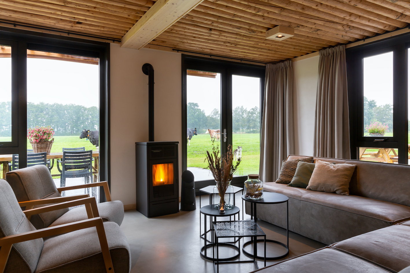 Naturhäuschen in Heeten