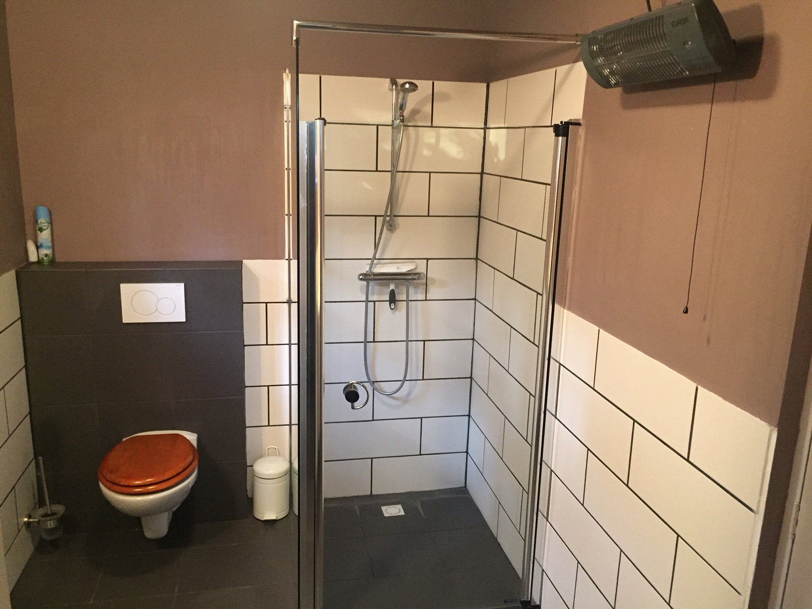 Naturhäuschen in Middelbeers