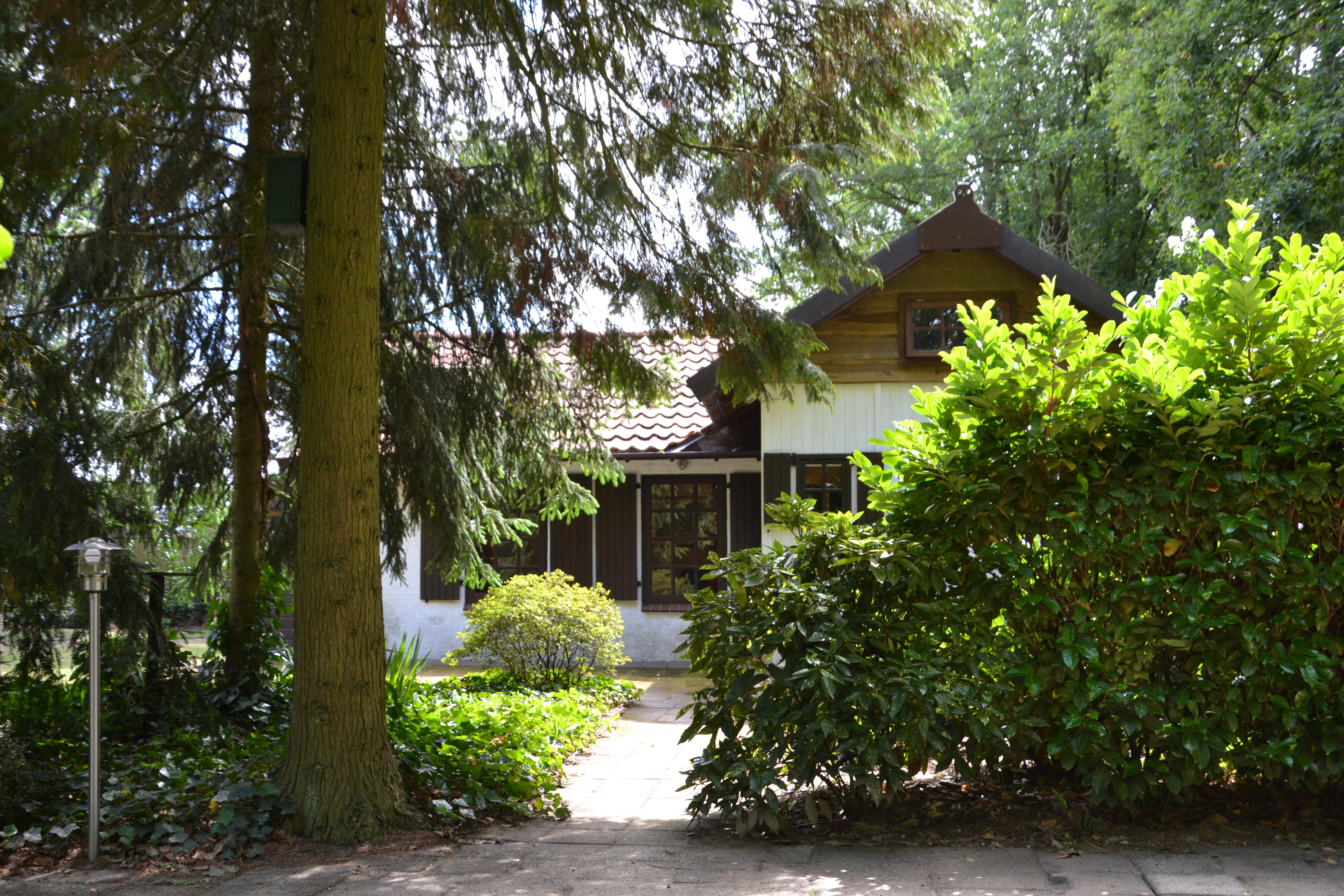 Naturhäuschen in Middelbeers