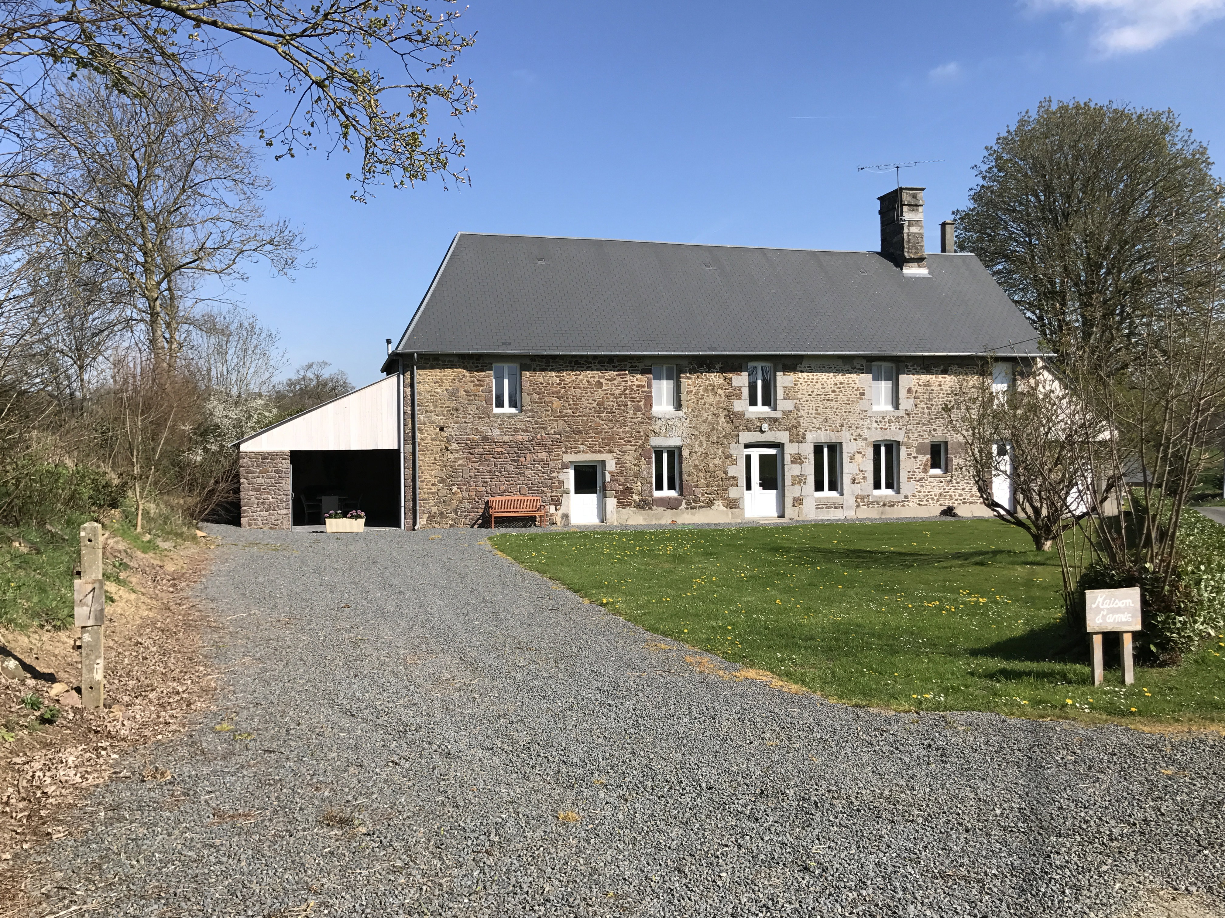 Natuurhuisje in Saint-denis-le-gast