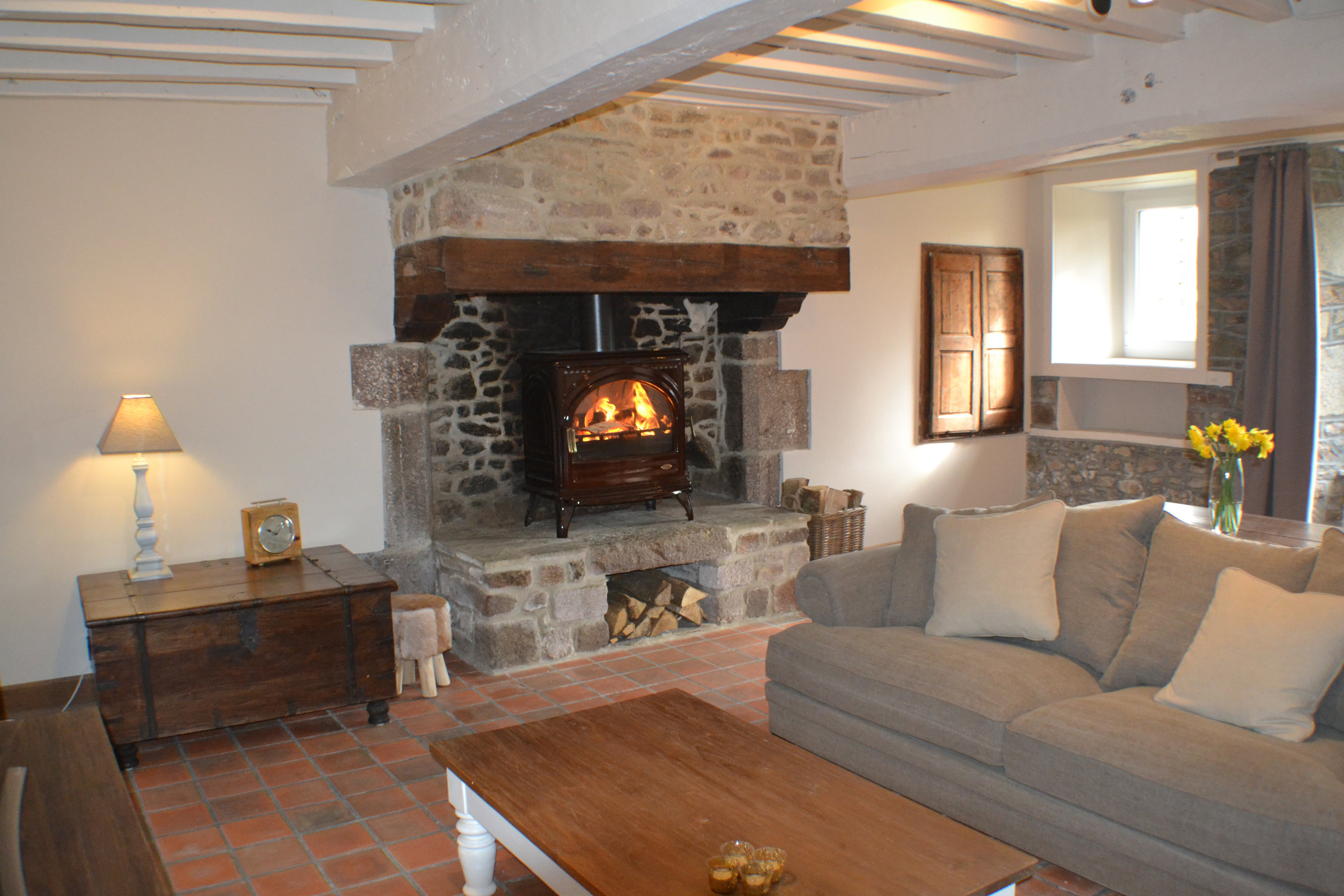 Natuurhuisje in Saint-denis-le-gast