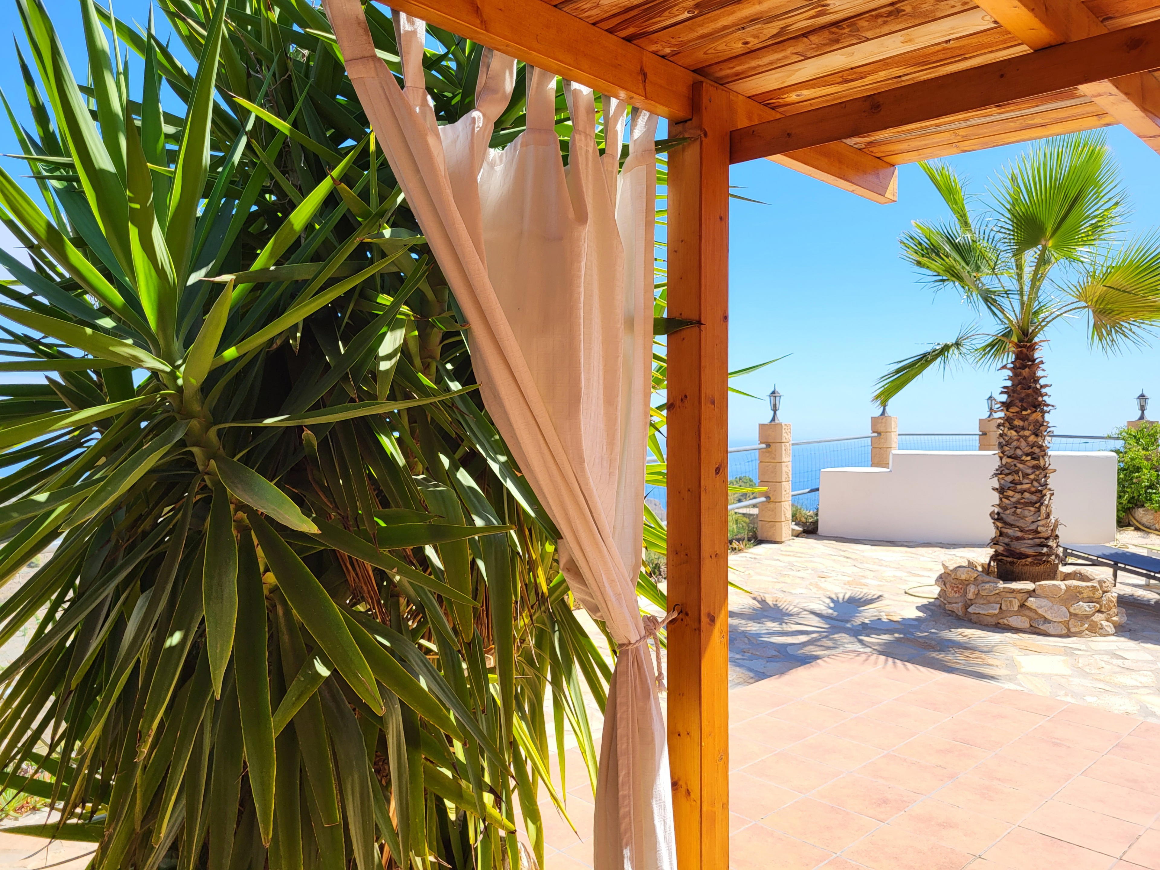 Nature house in Nerja