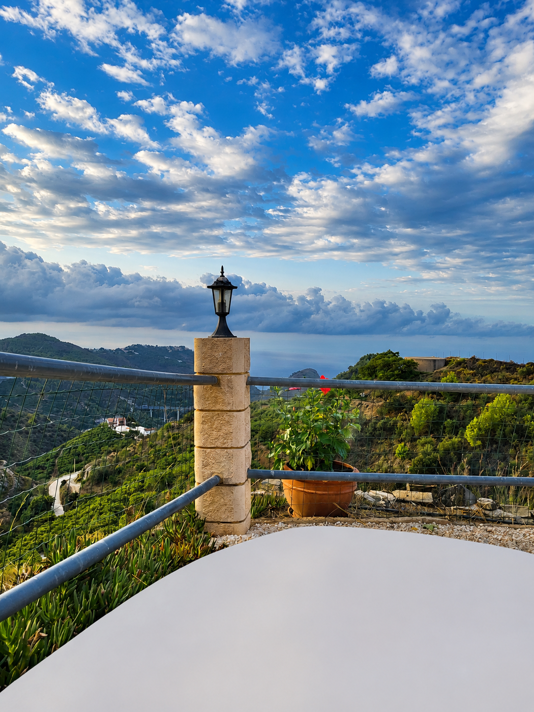 Casa nella natura a Nerja