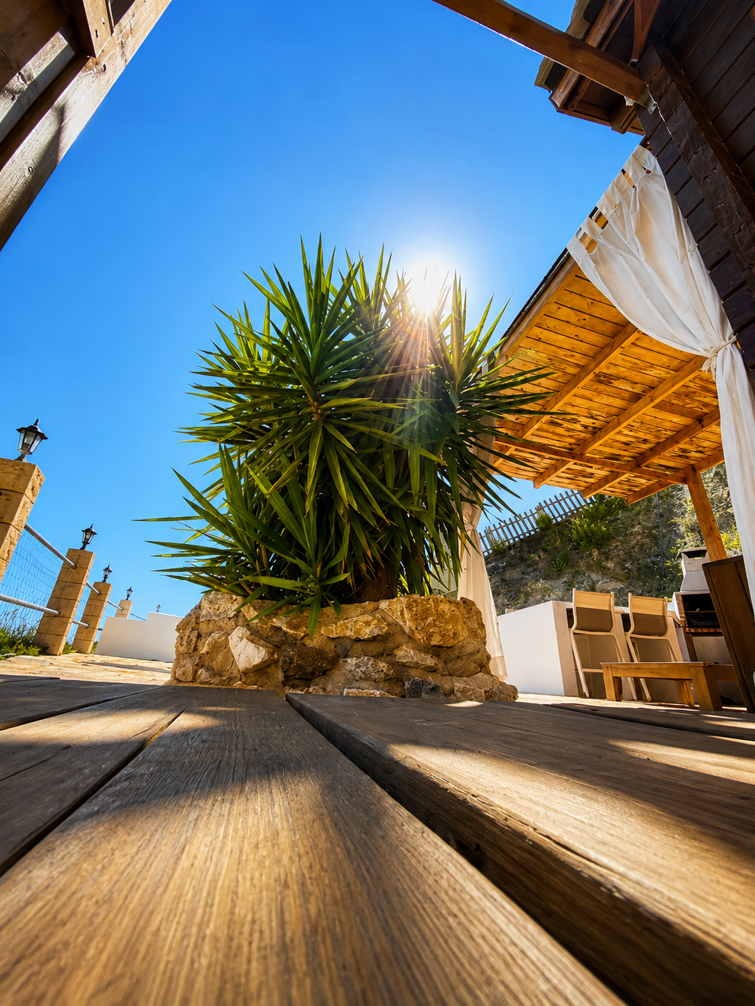 Casa nella natura a Nerja