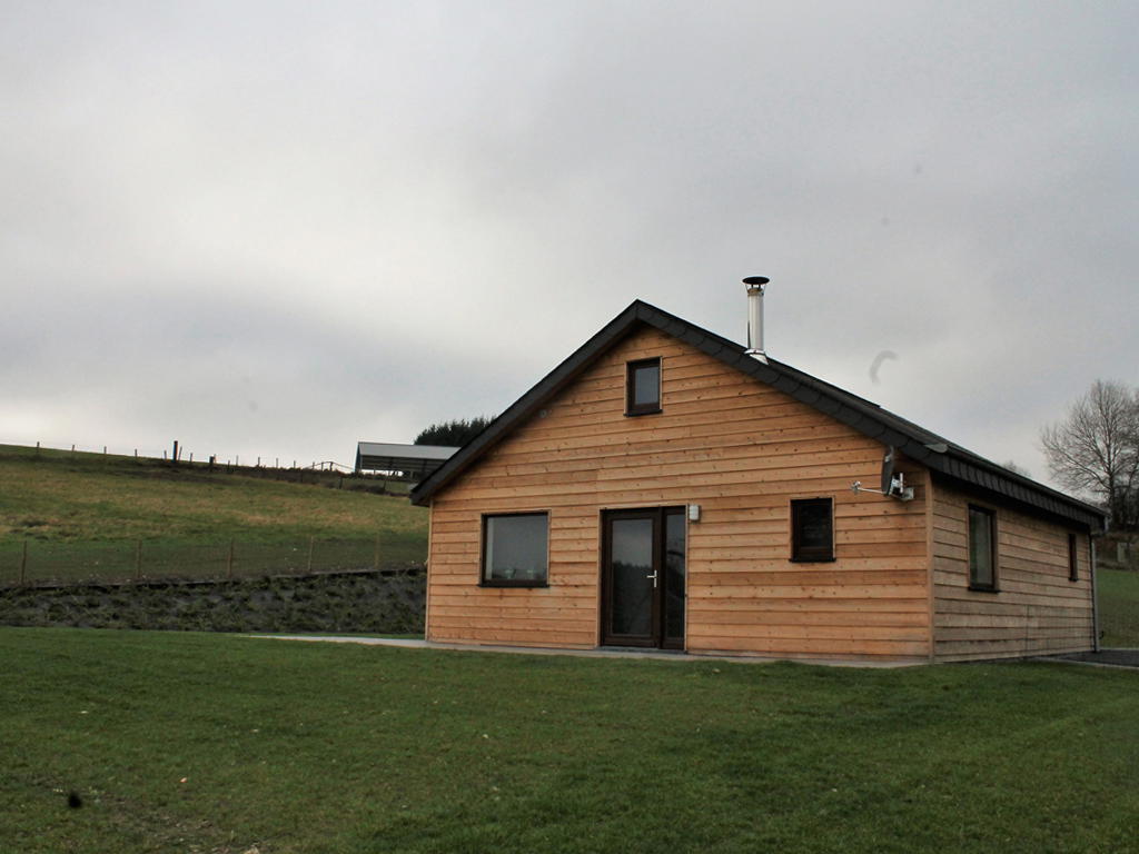 Natuurhuisje in Houffalize