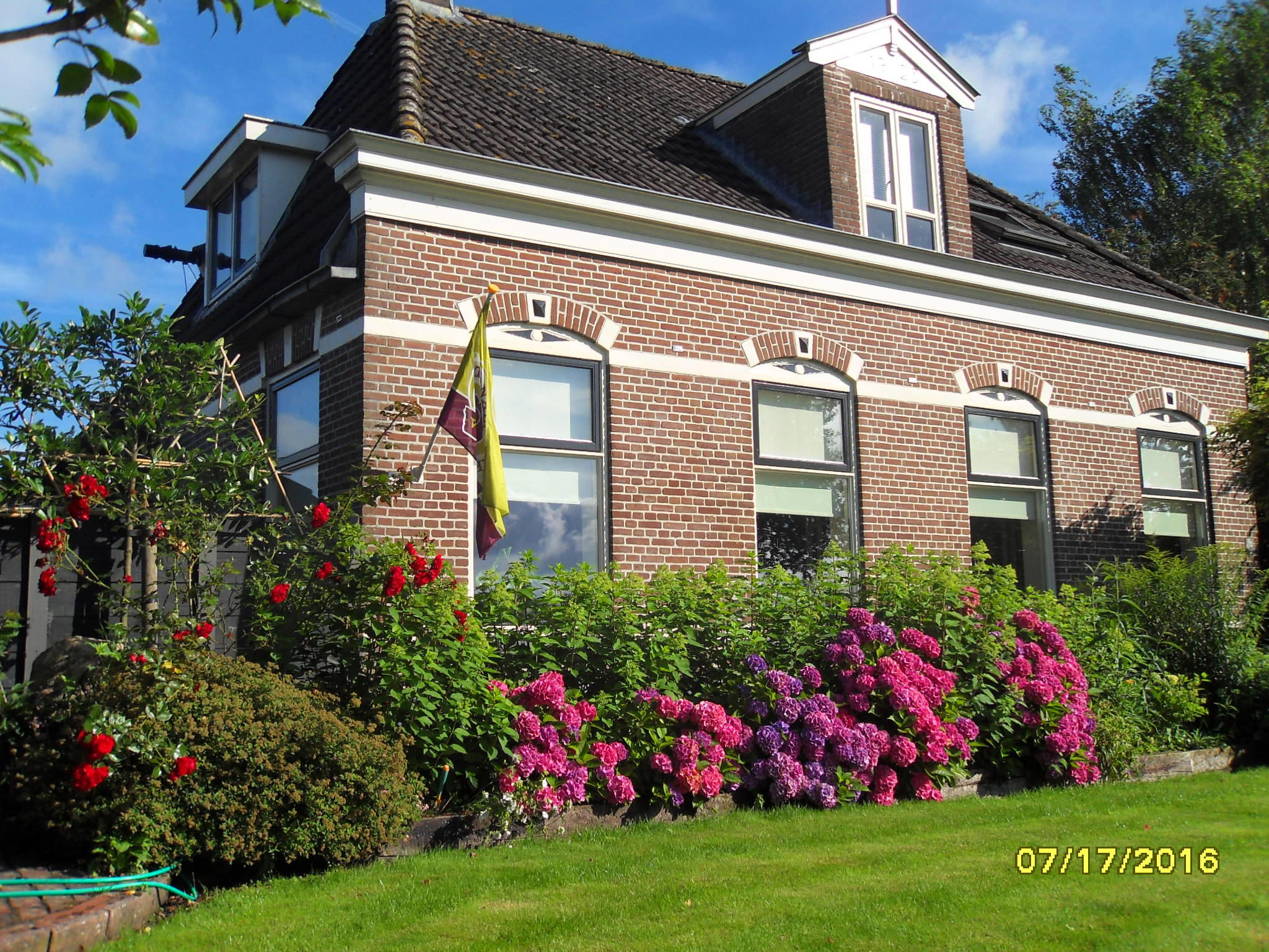 Maison nature à Dwingeloo