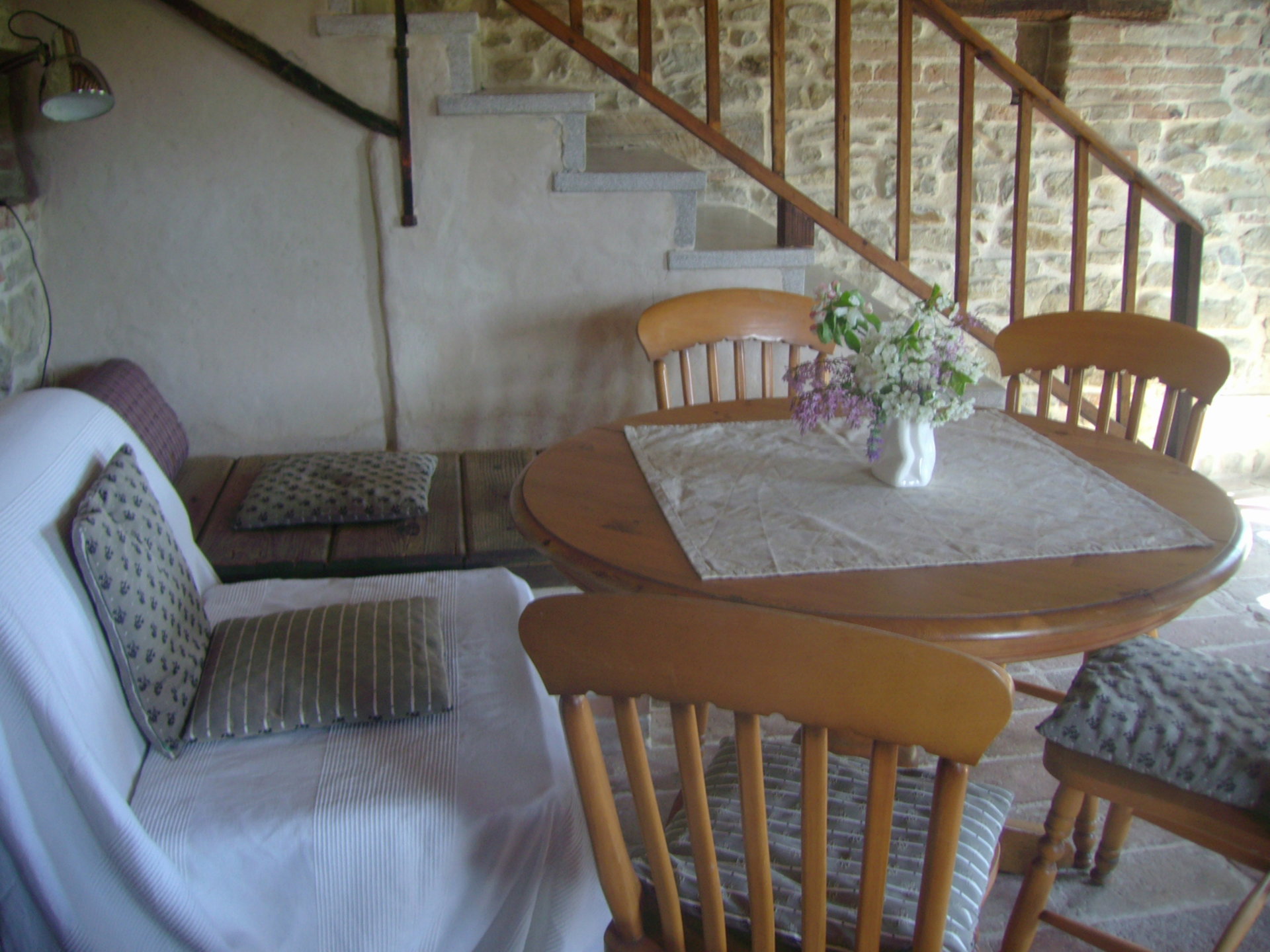 Maison nature à Ponte Maggi
