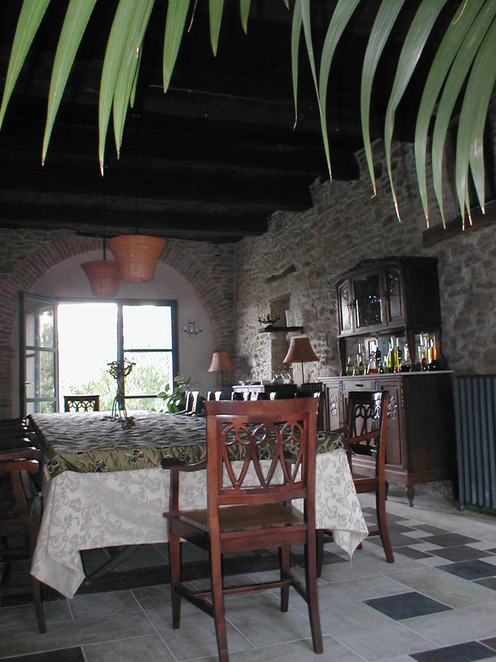 Maison nature à Ponte Maggi