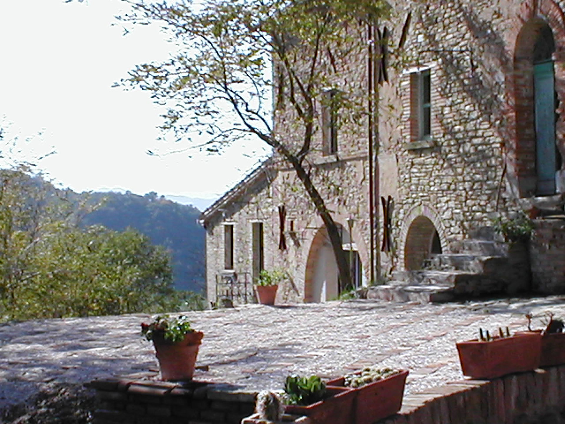 Maison nature à Ponte Maggi