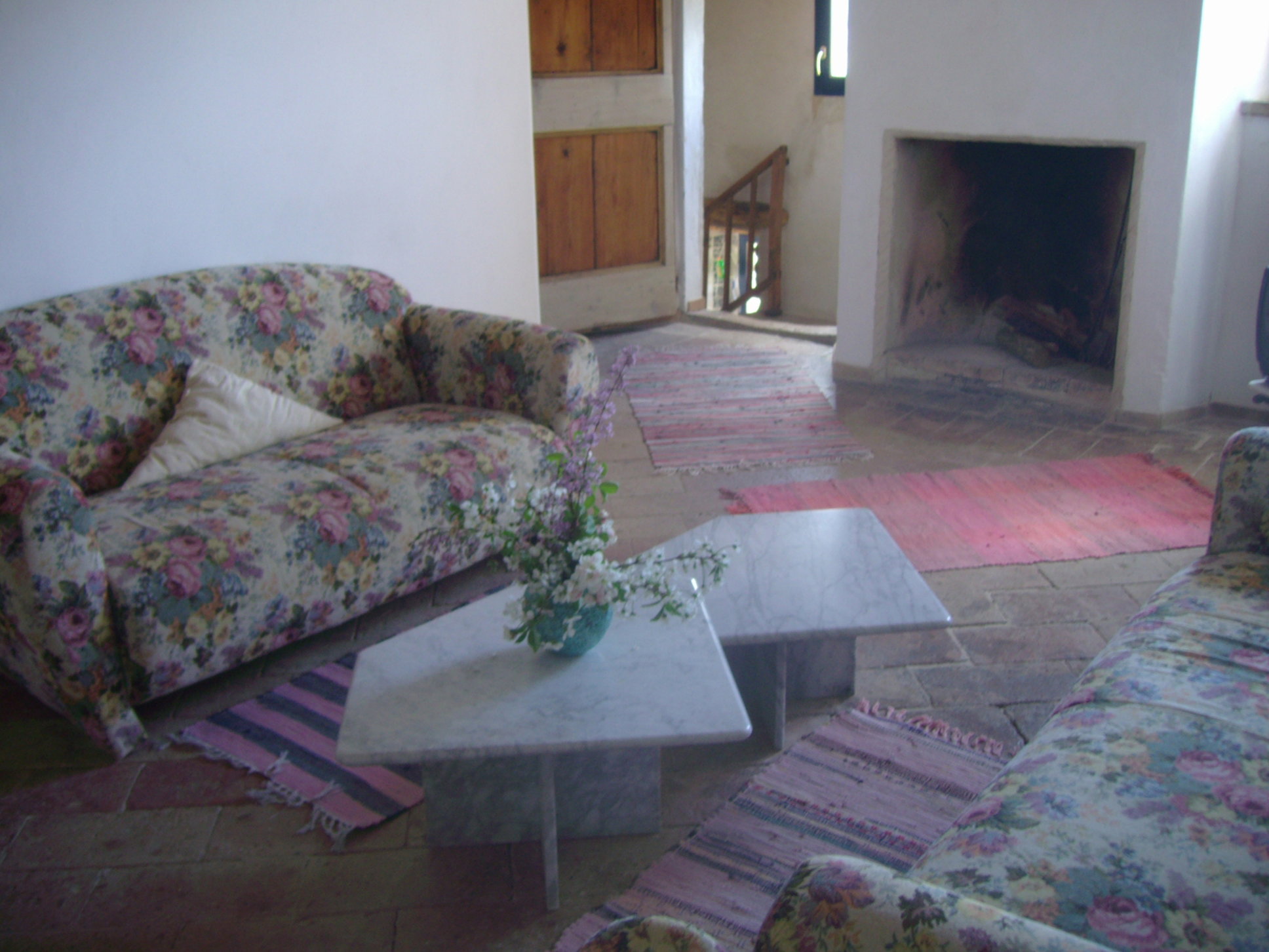 Maison nature à Ponte Maggi