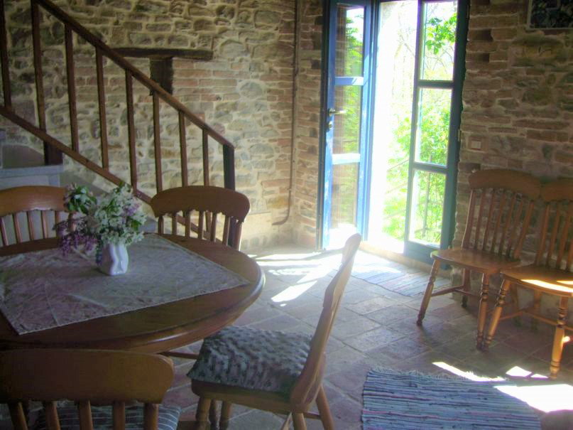 Maison nature à Ponte Maggi