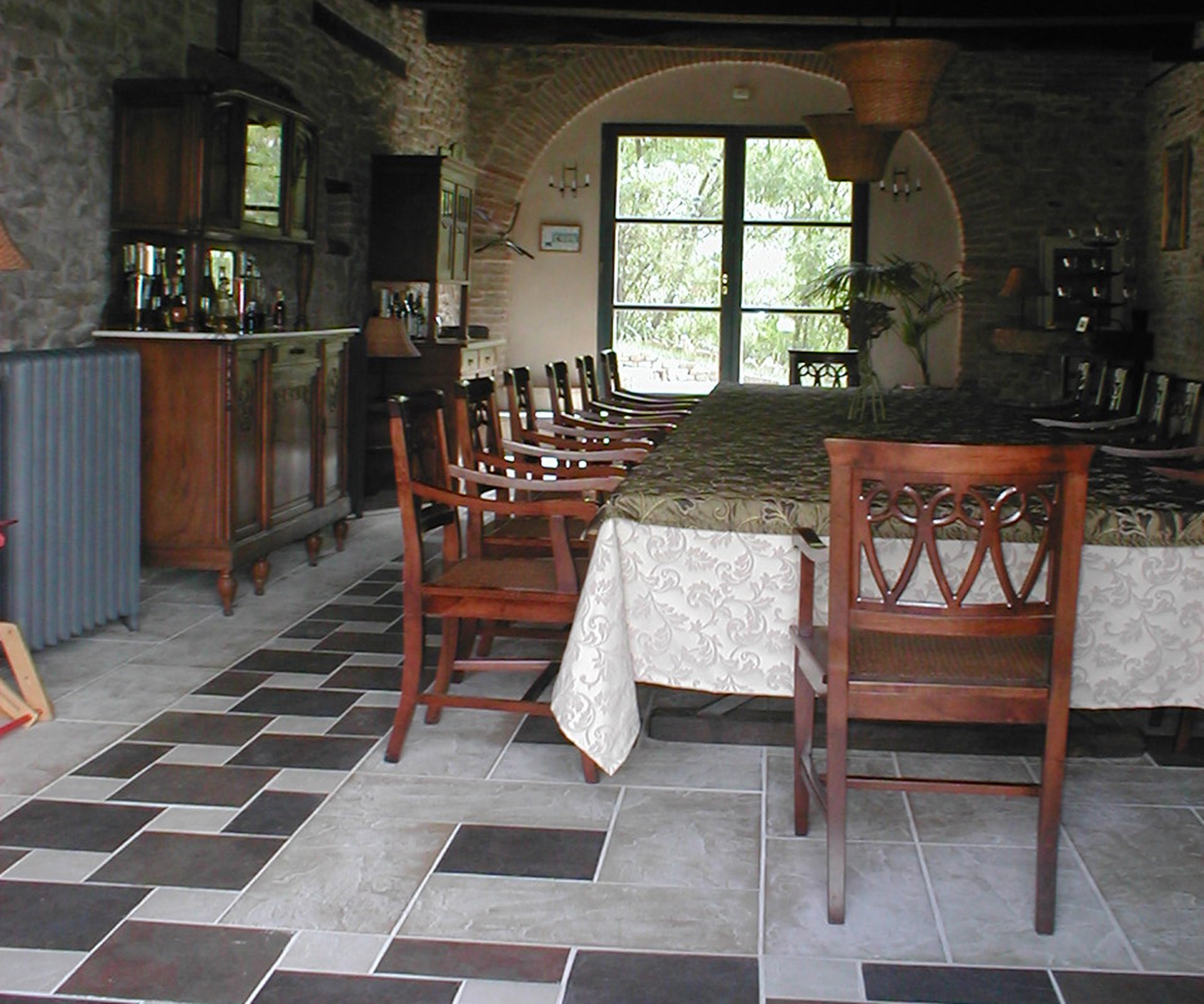 Maison nature à Ponte Maggi