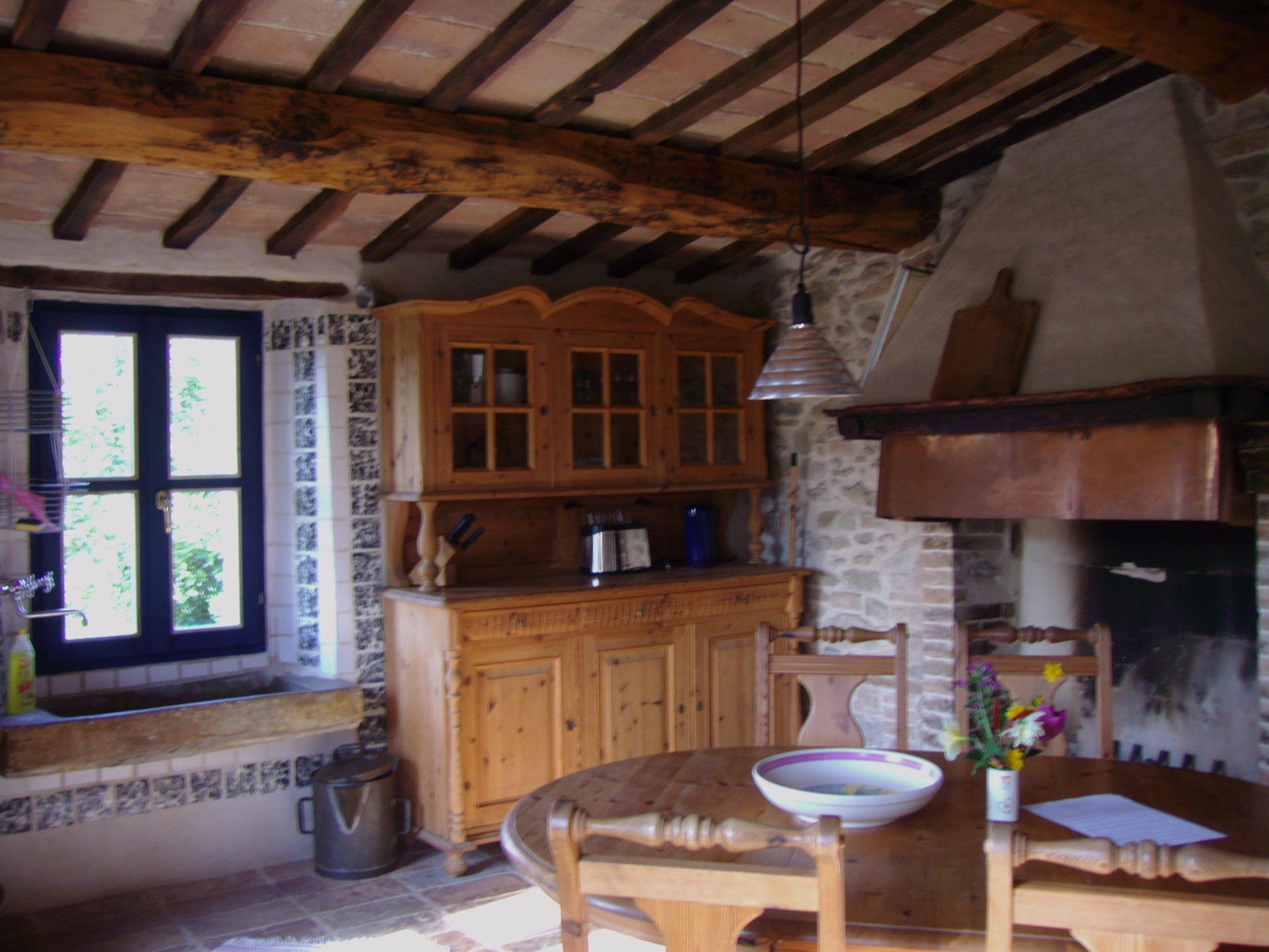 Maison nature à Ponte Maggi