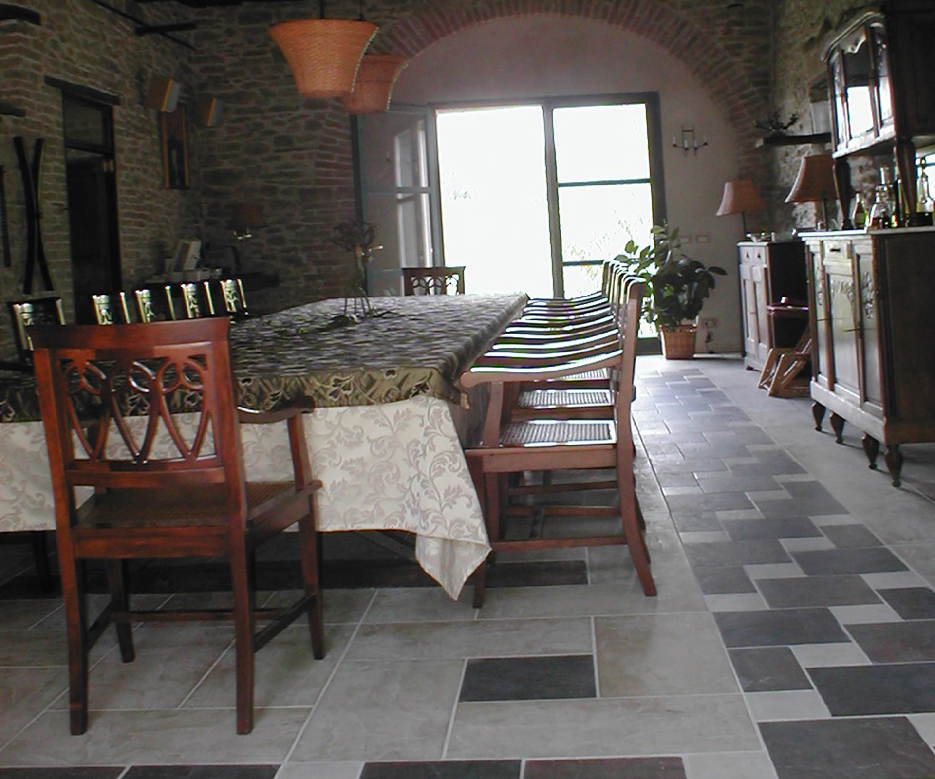 Maison nature à Ponte Maggi