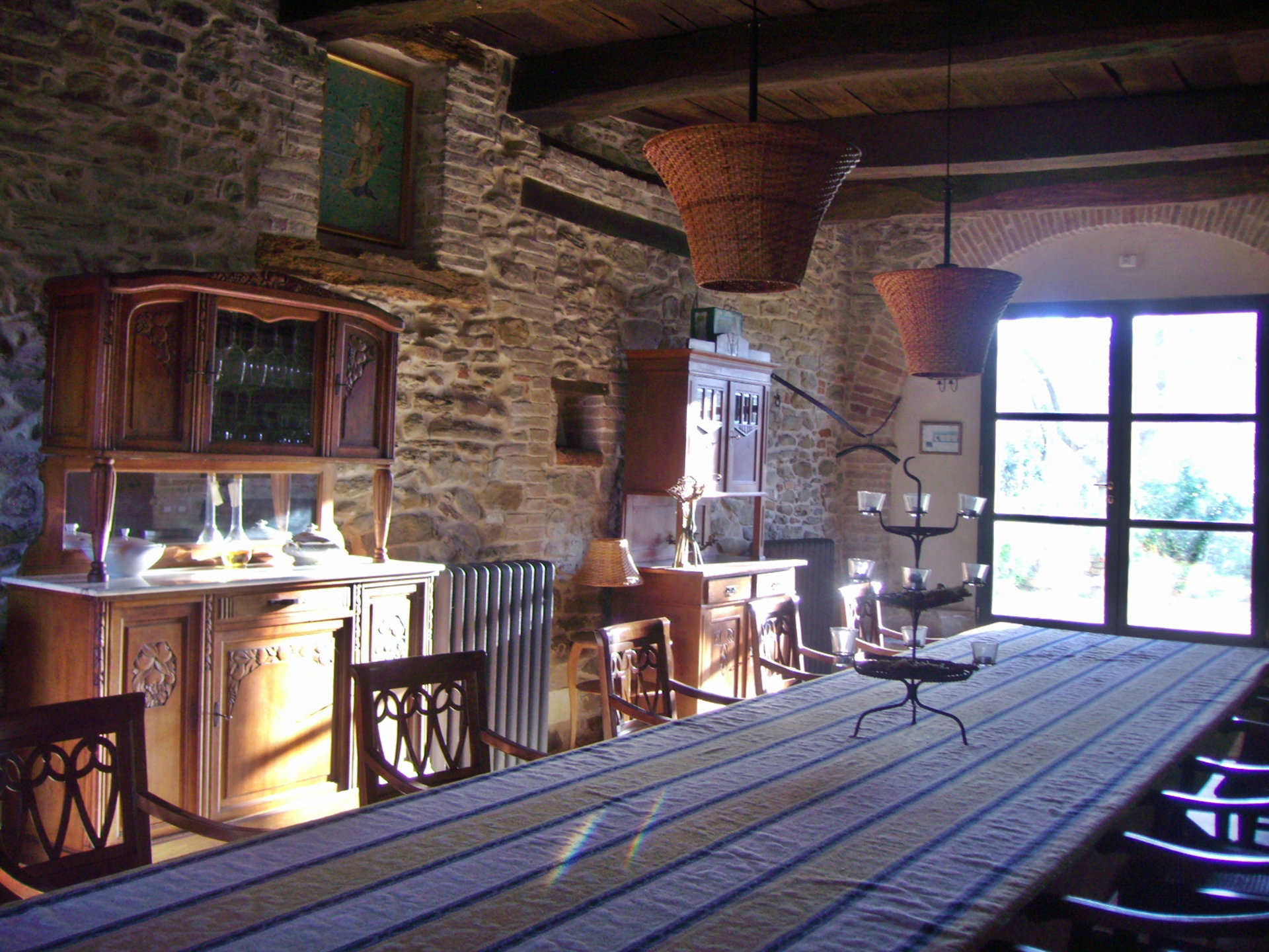 Maison nature à Ponte Maggi