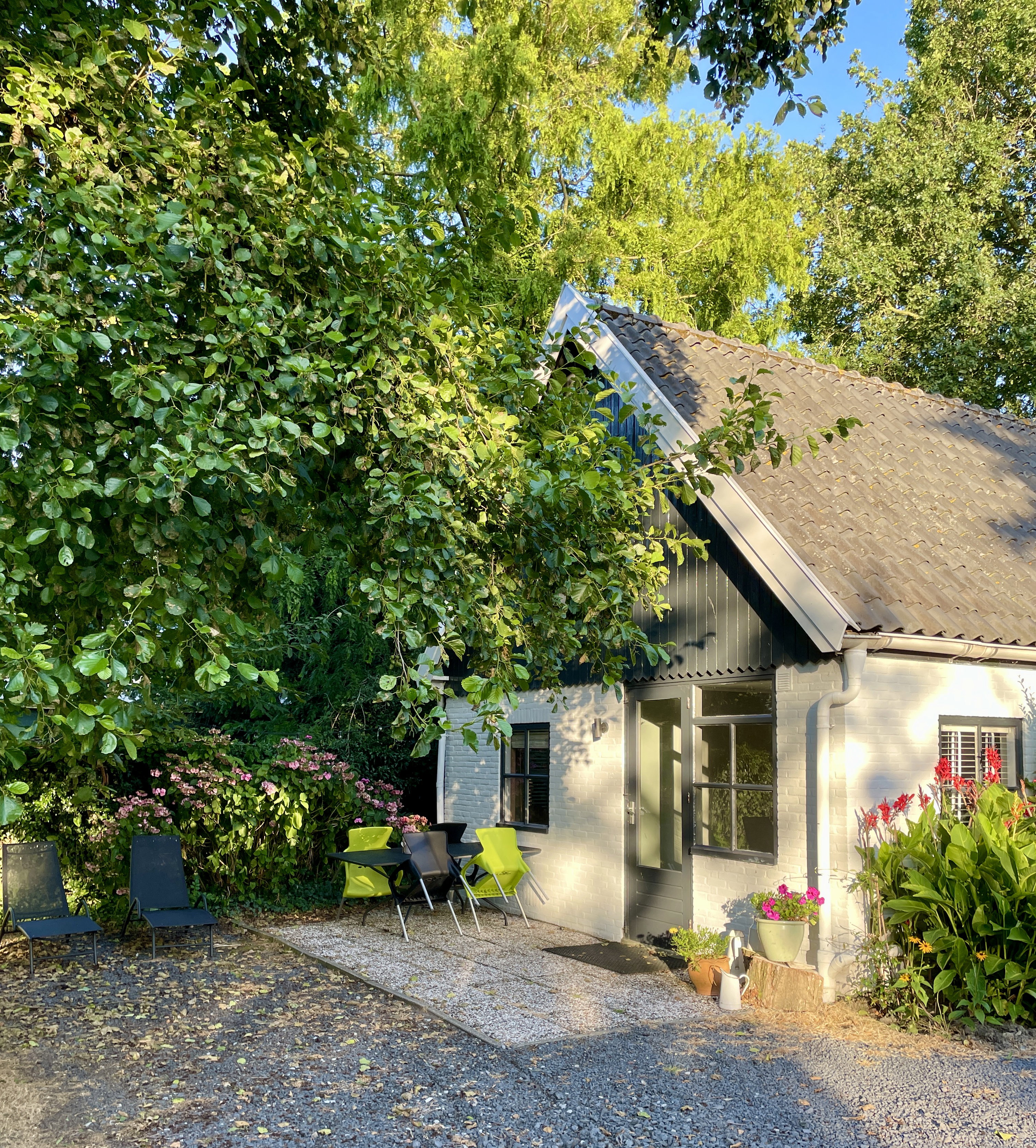Natuurhuisje in Hem