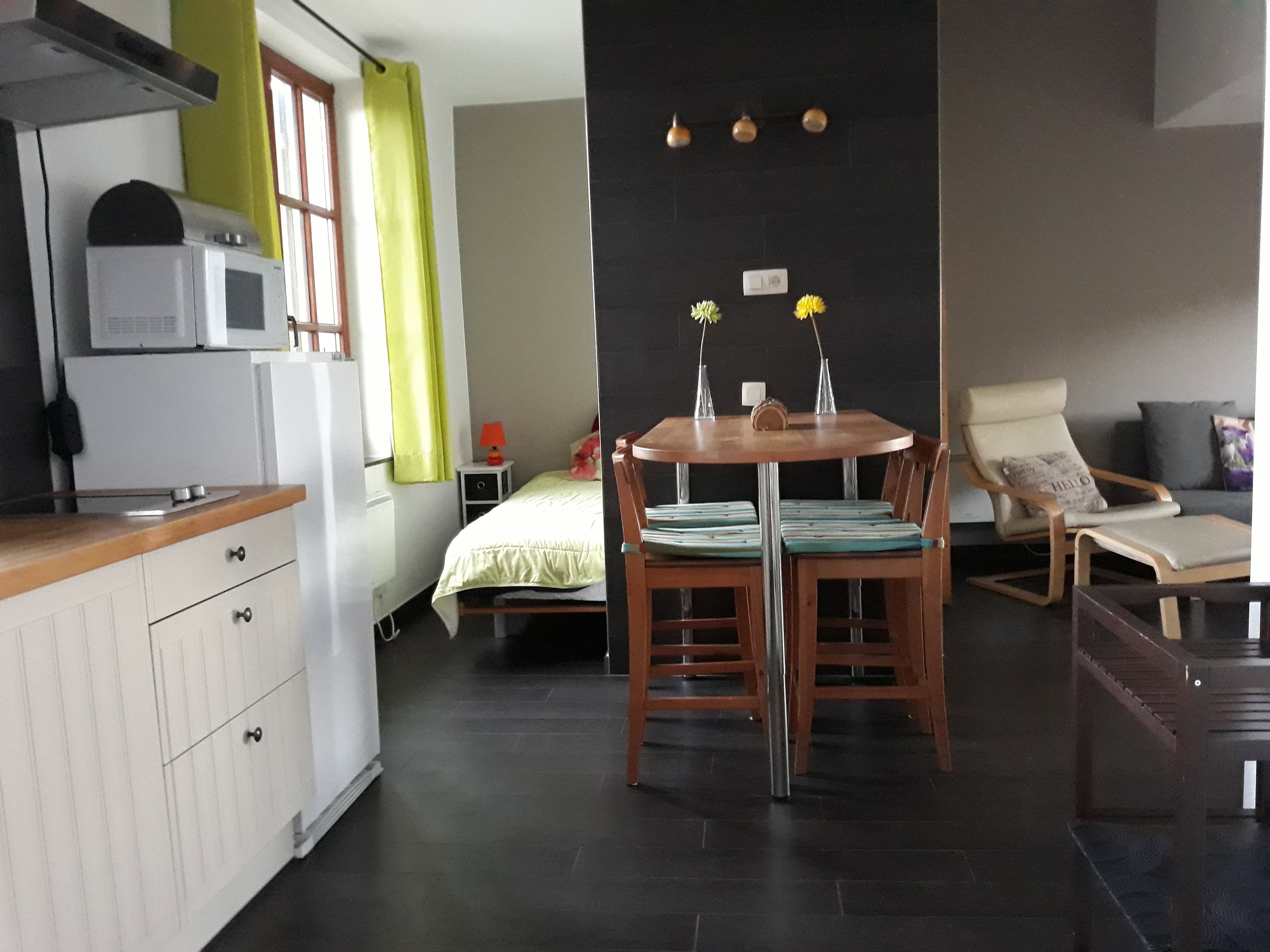 Maison nature à Louette-Saint-Pierre