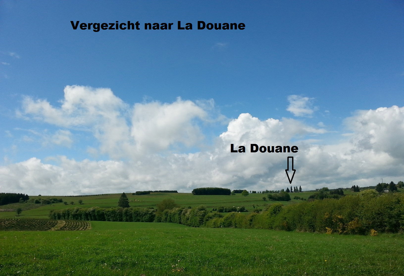 Maison nature à Louette-Saint-Pierre