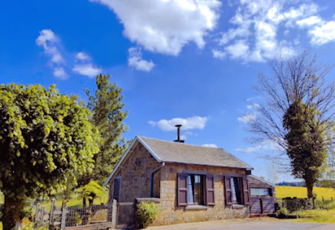 Casa nella natura a Louette-Saint-Pierre