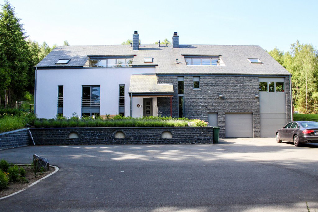 Maison nature à Nadrin