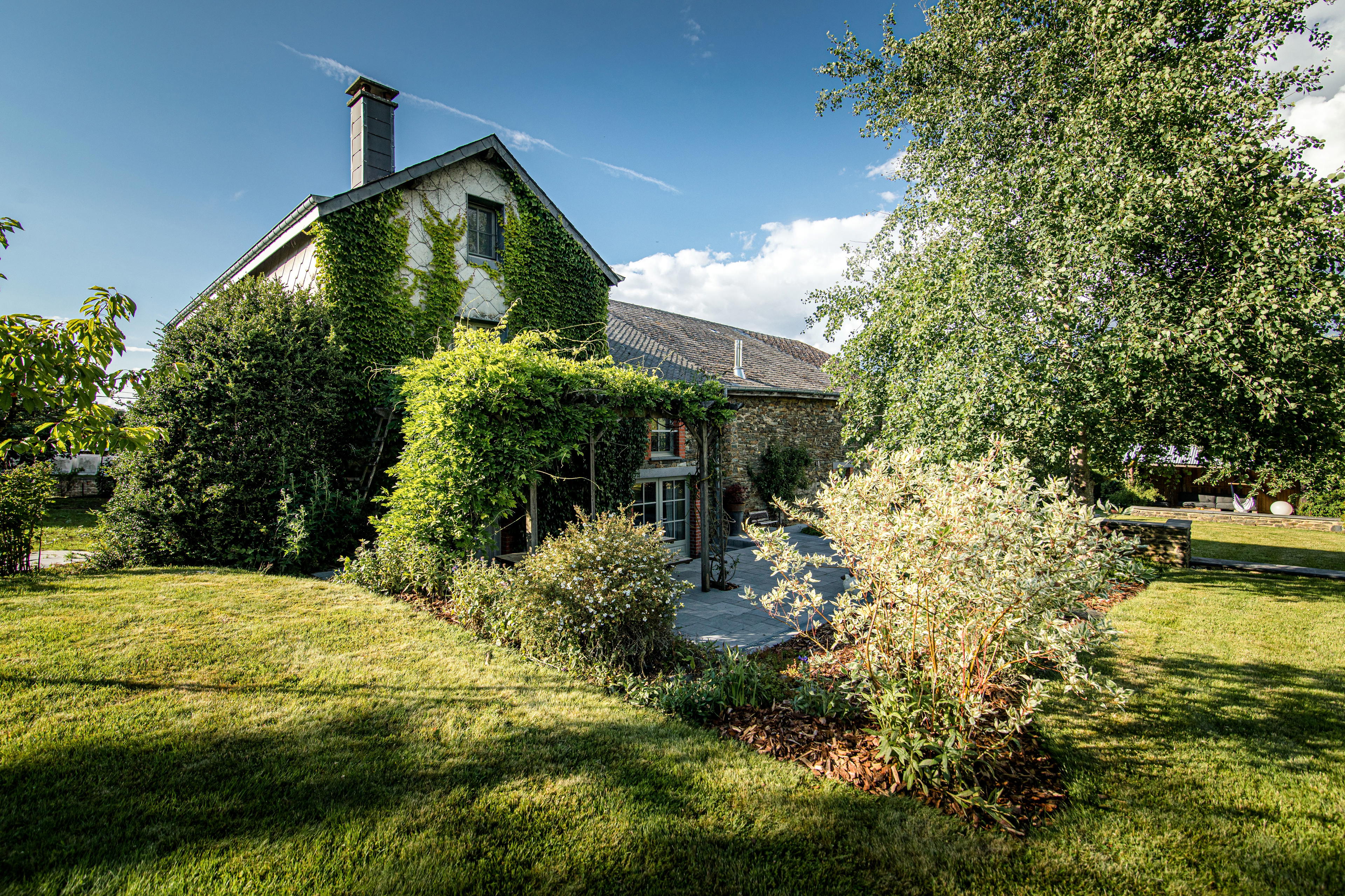 Nature house in Jehonville