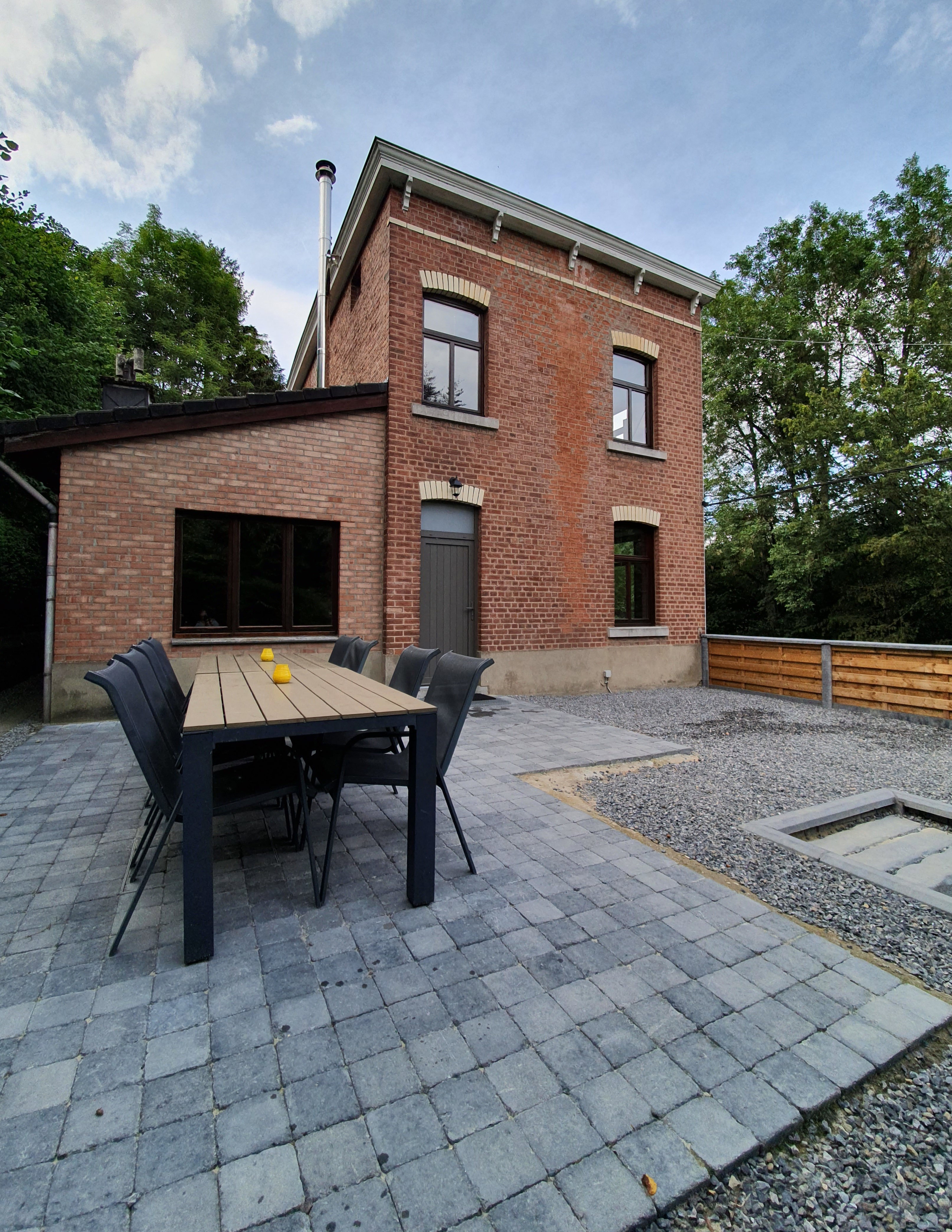 Maison nature à Coo-Stavelot
