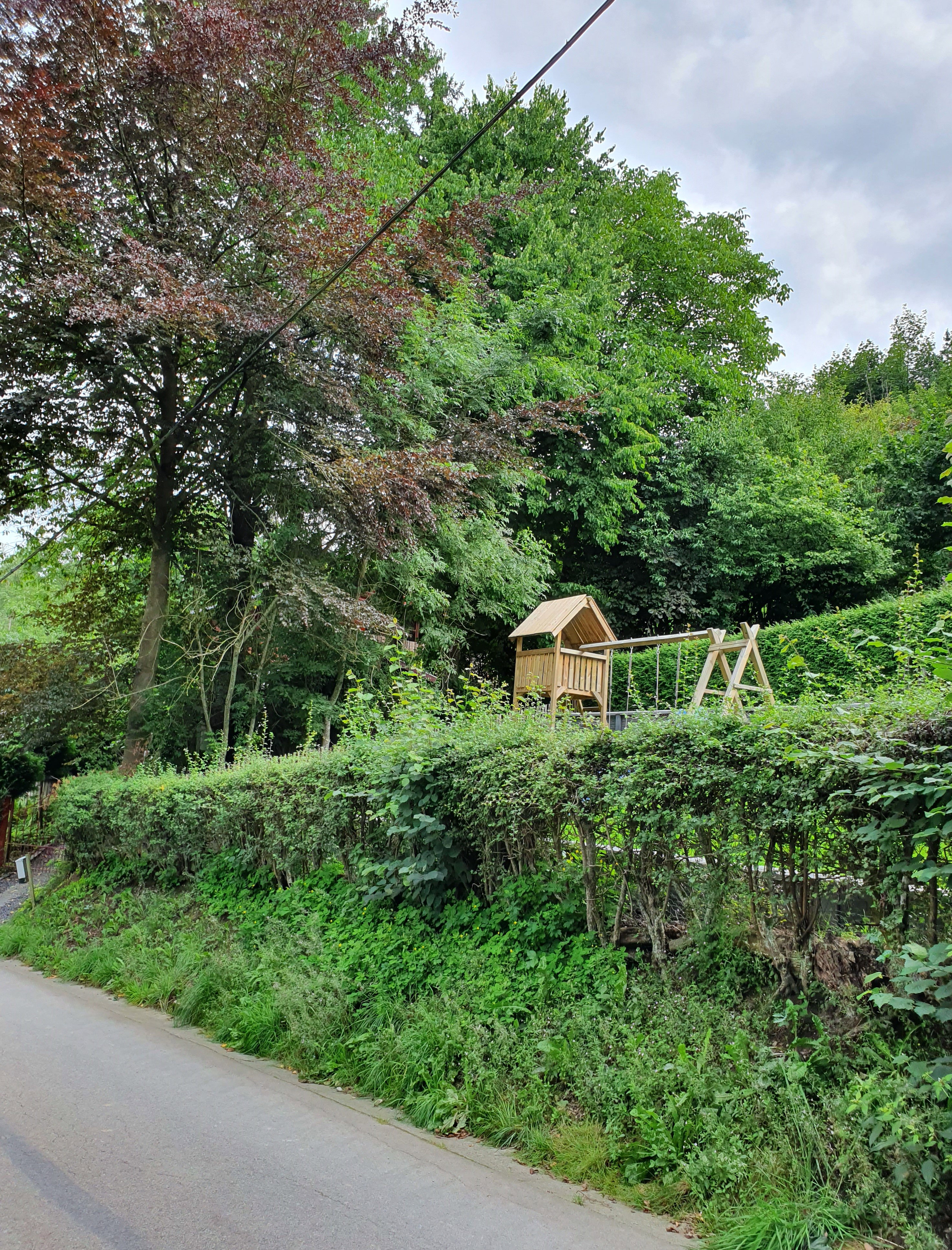 Maison nature à Coo-Stavelot