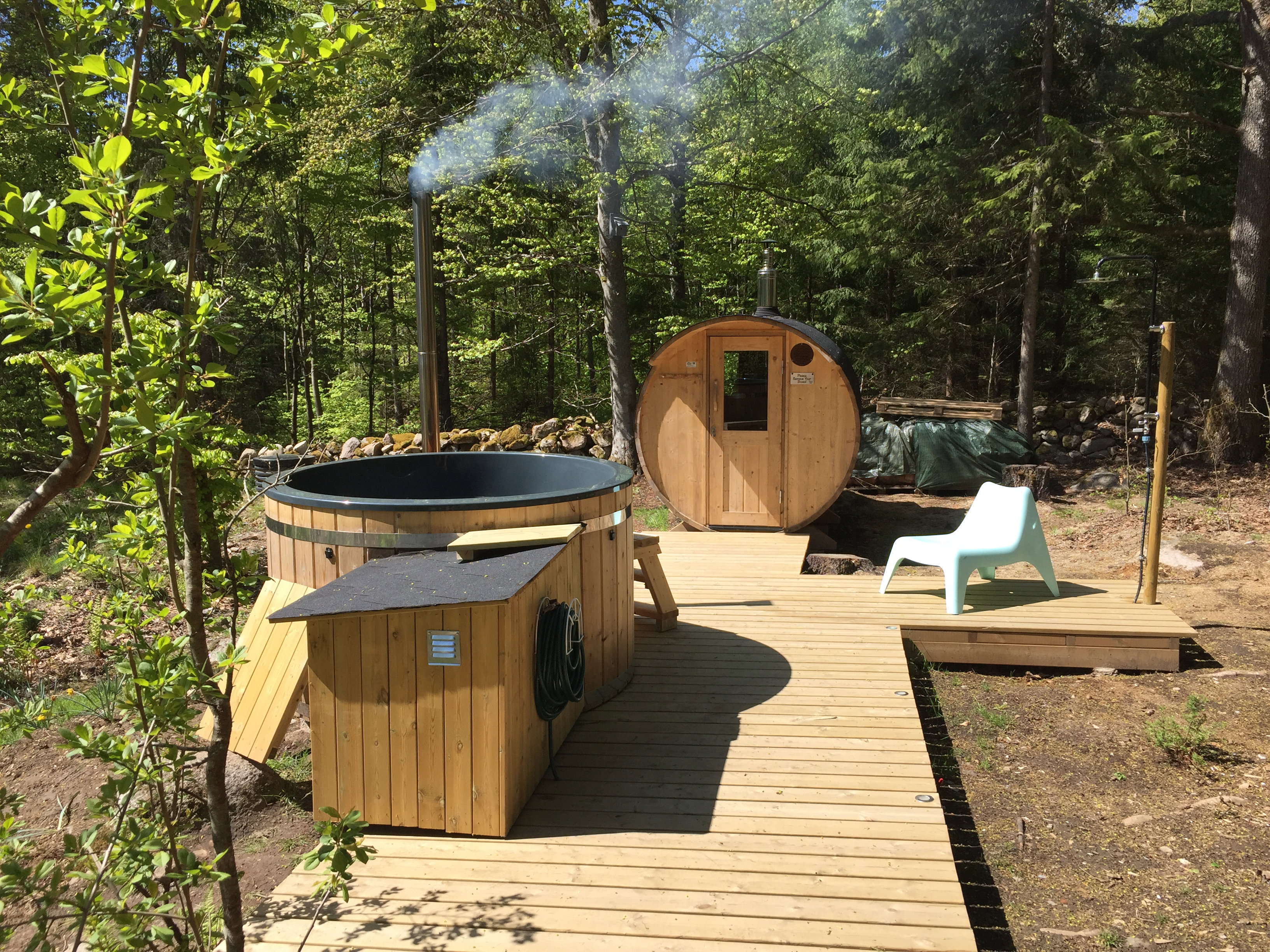 Natuurhuisje in Törnamåla Ljusadal, Tingsryd’
