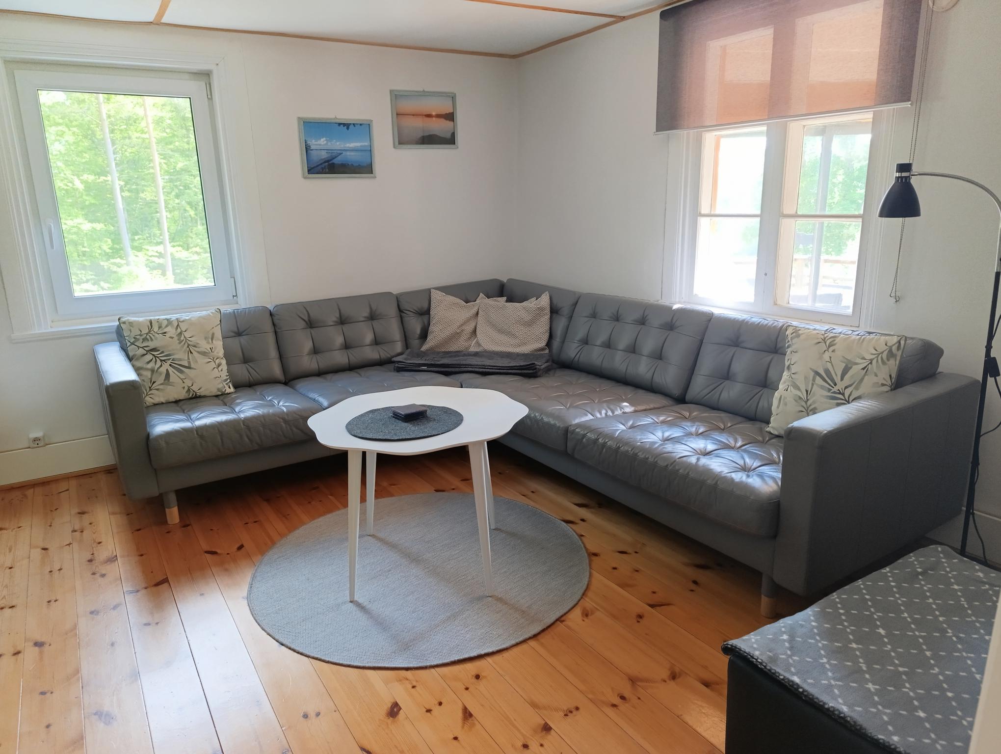 Casa nella natura a Törnamåla Ljusadal, Tingsryd’