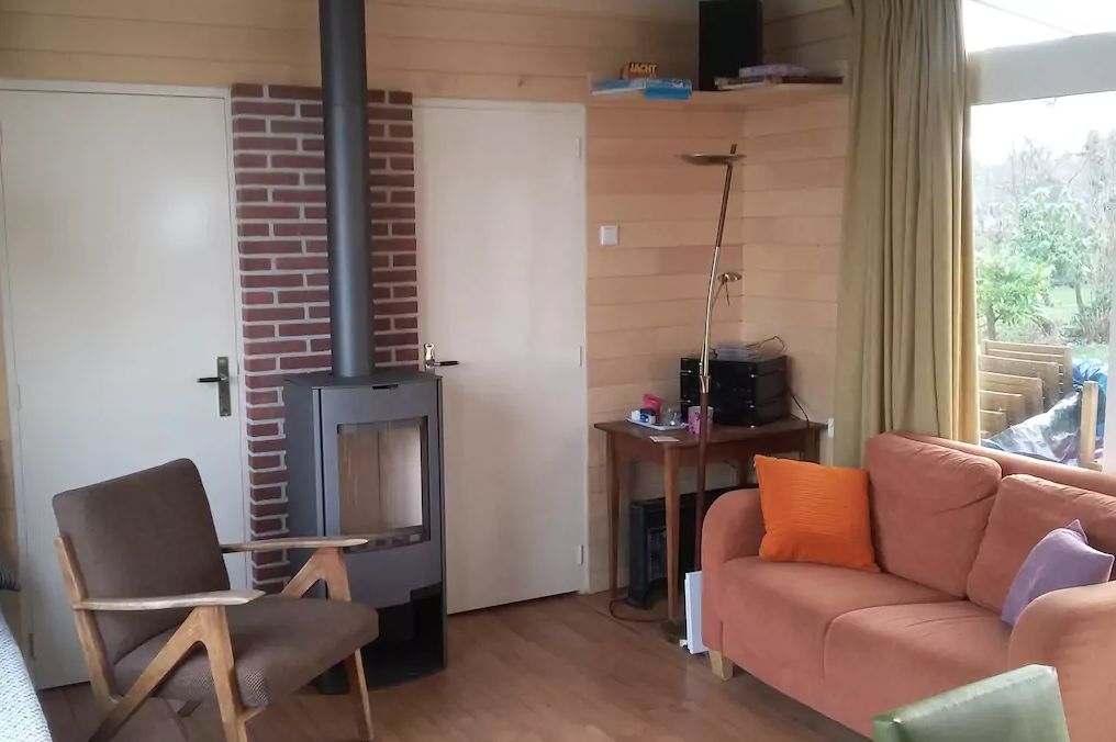 Naturhäuschen in Reeuwijk