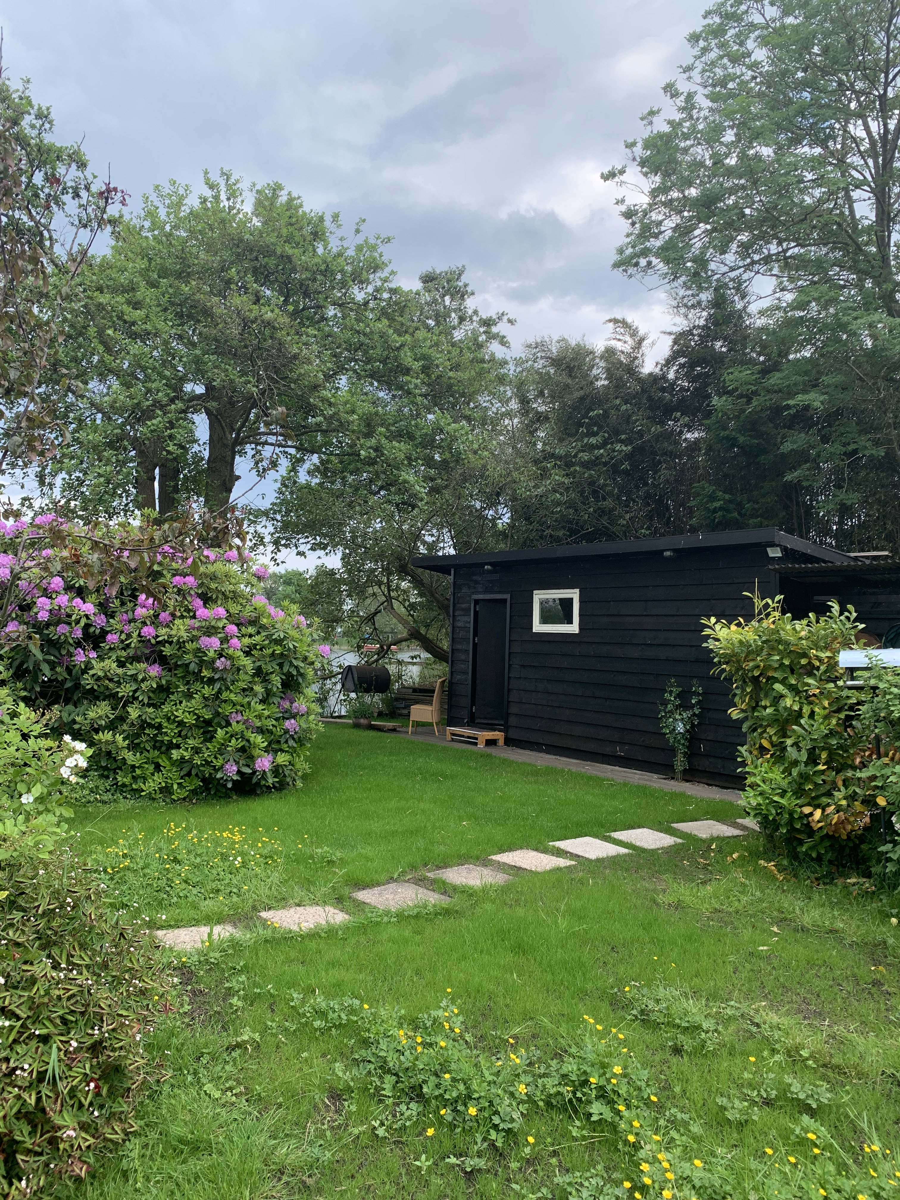 Natuurhuisje in Reeuwijk