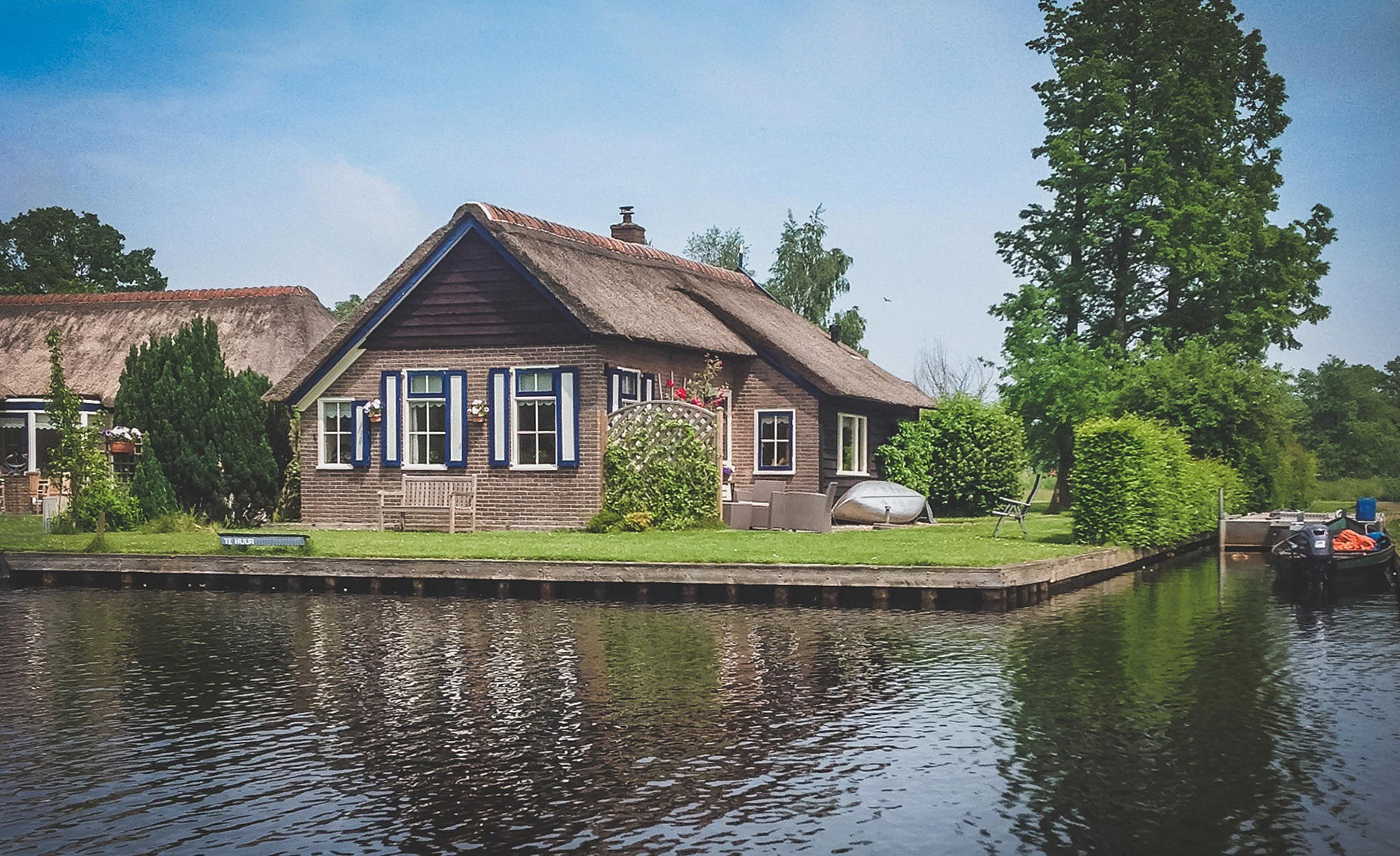 Nature house in Kalenberg