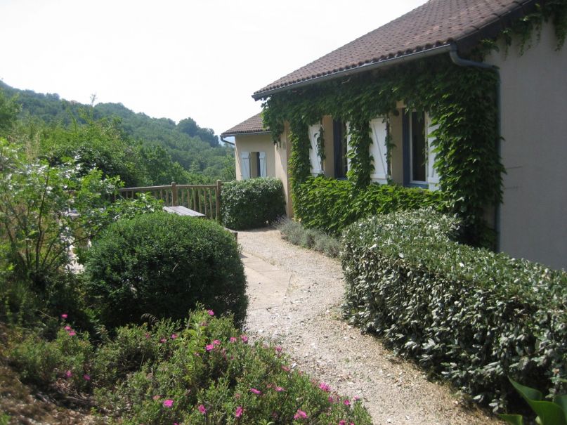 Maison nature à Souillac