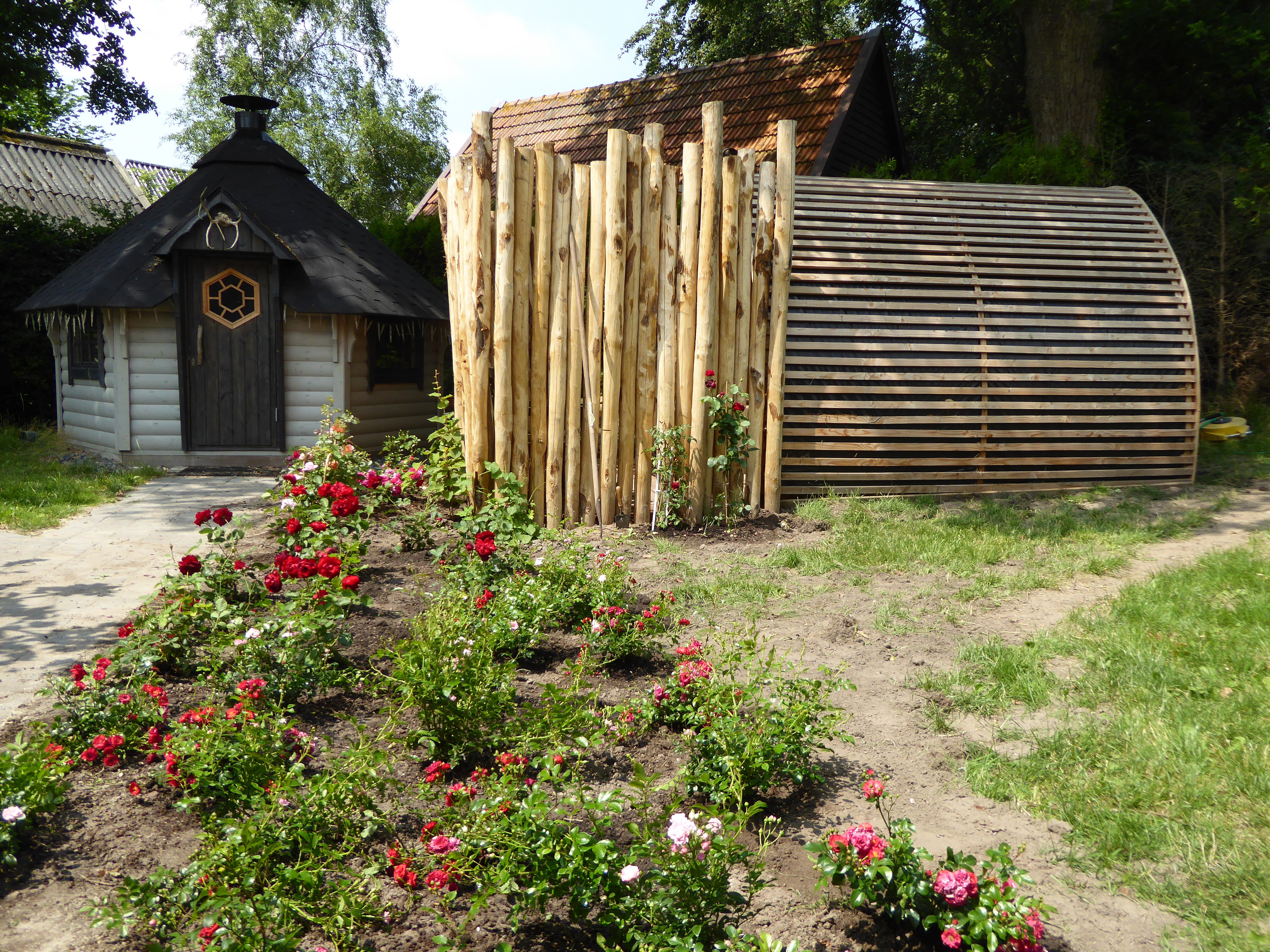 Maison nature à Welsum