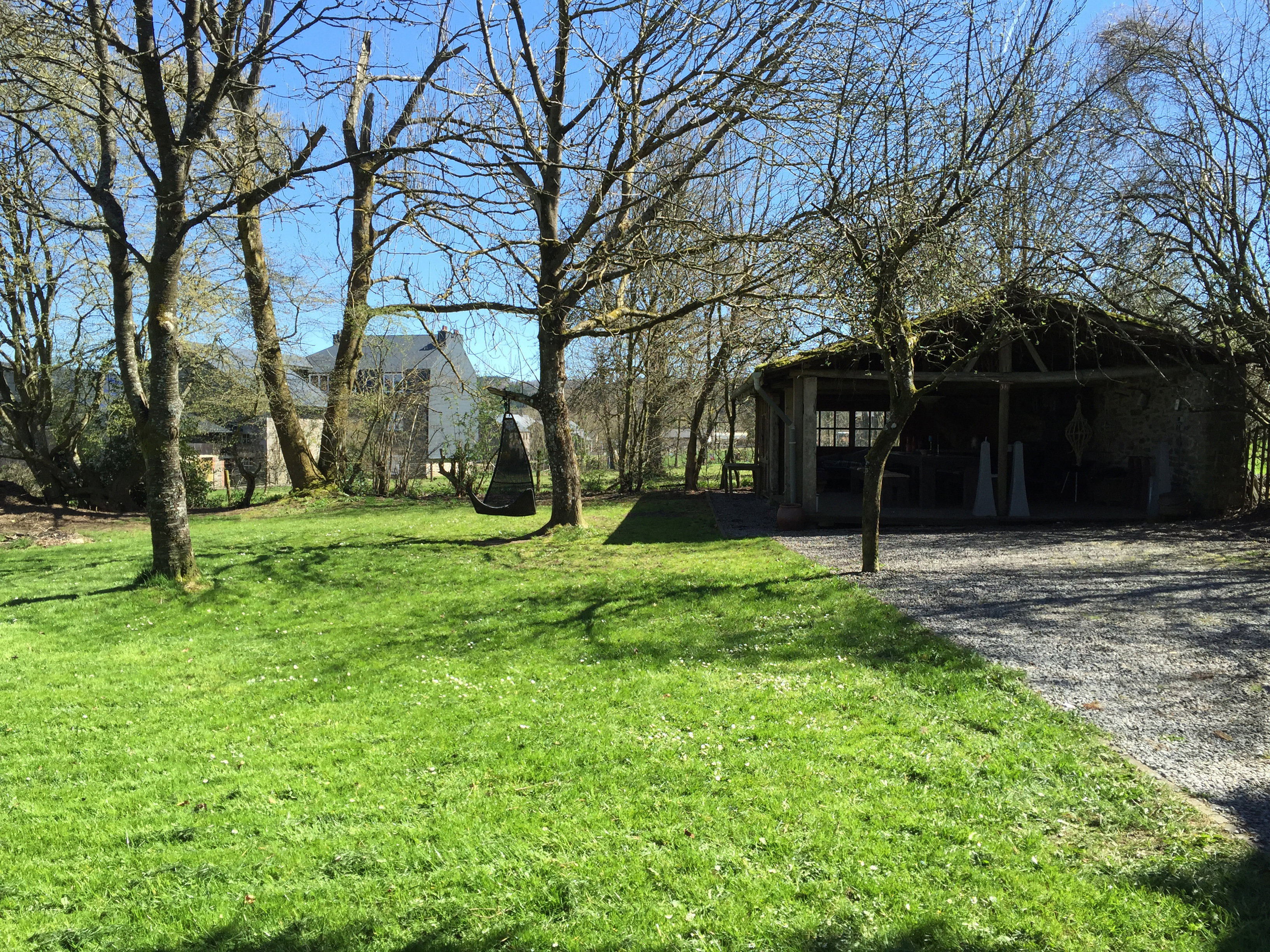 Naturhäuschen in Grandmenil