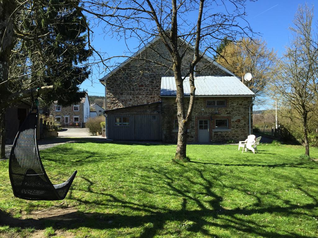Naturhäuschen in Grandmenil