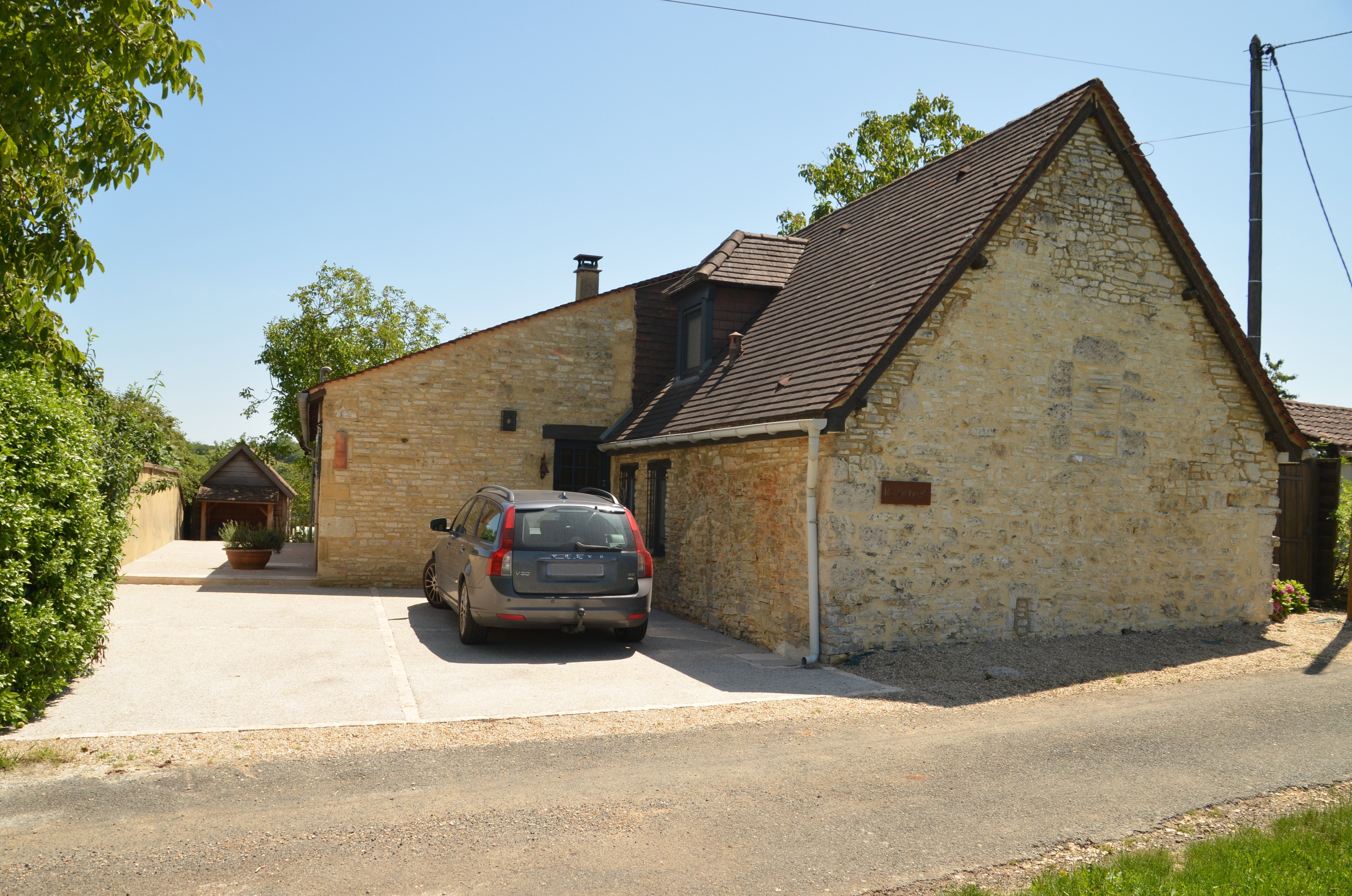 Natuurhuisje in Saint-Laurent-La-Vallée