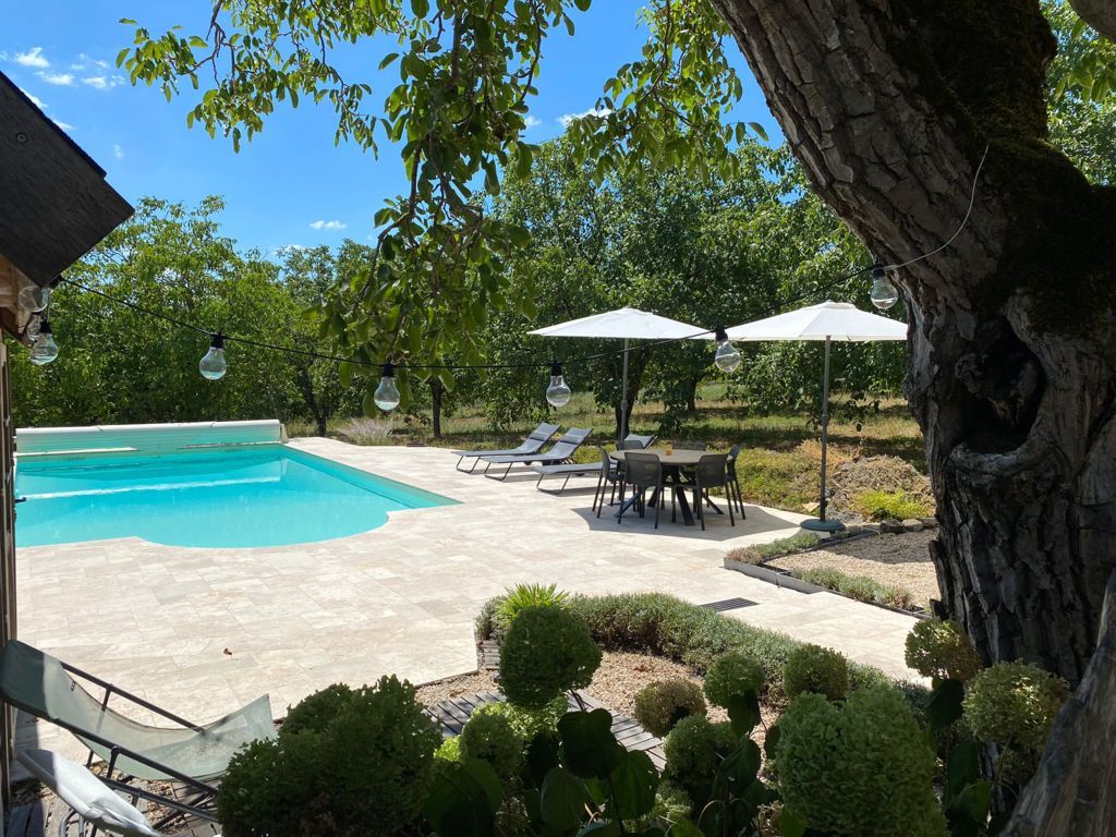 Natuurhuisje in Saint-Laurent-La-Vallée