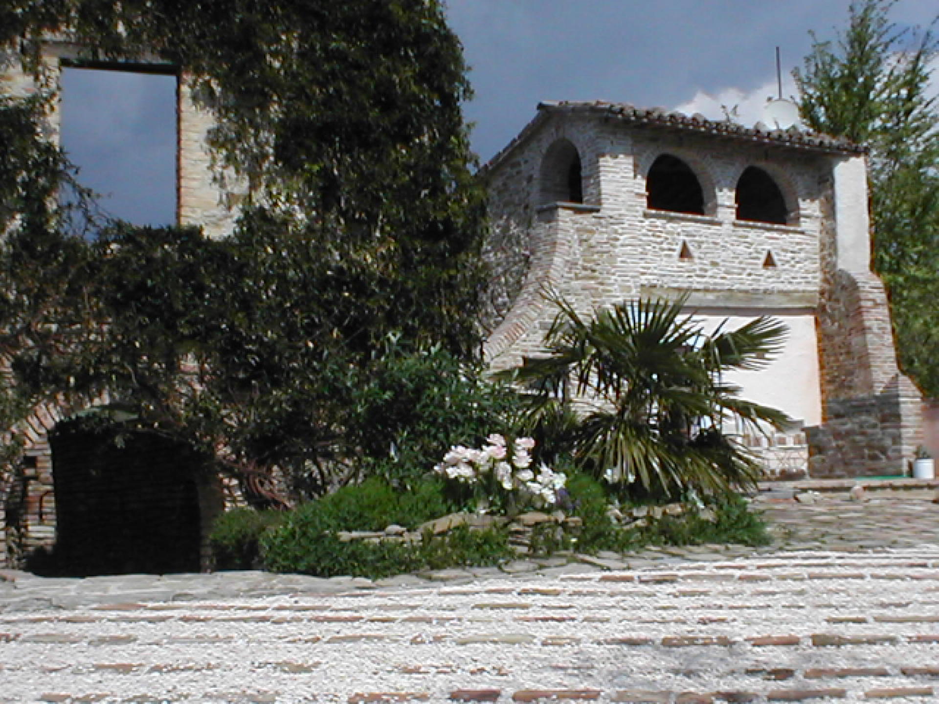 Nature house in Le Torricelle