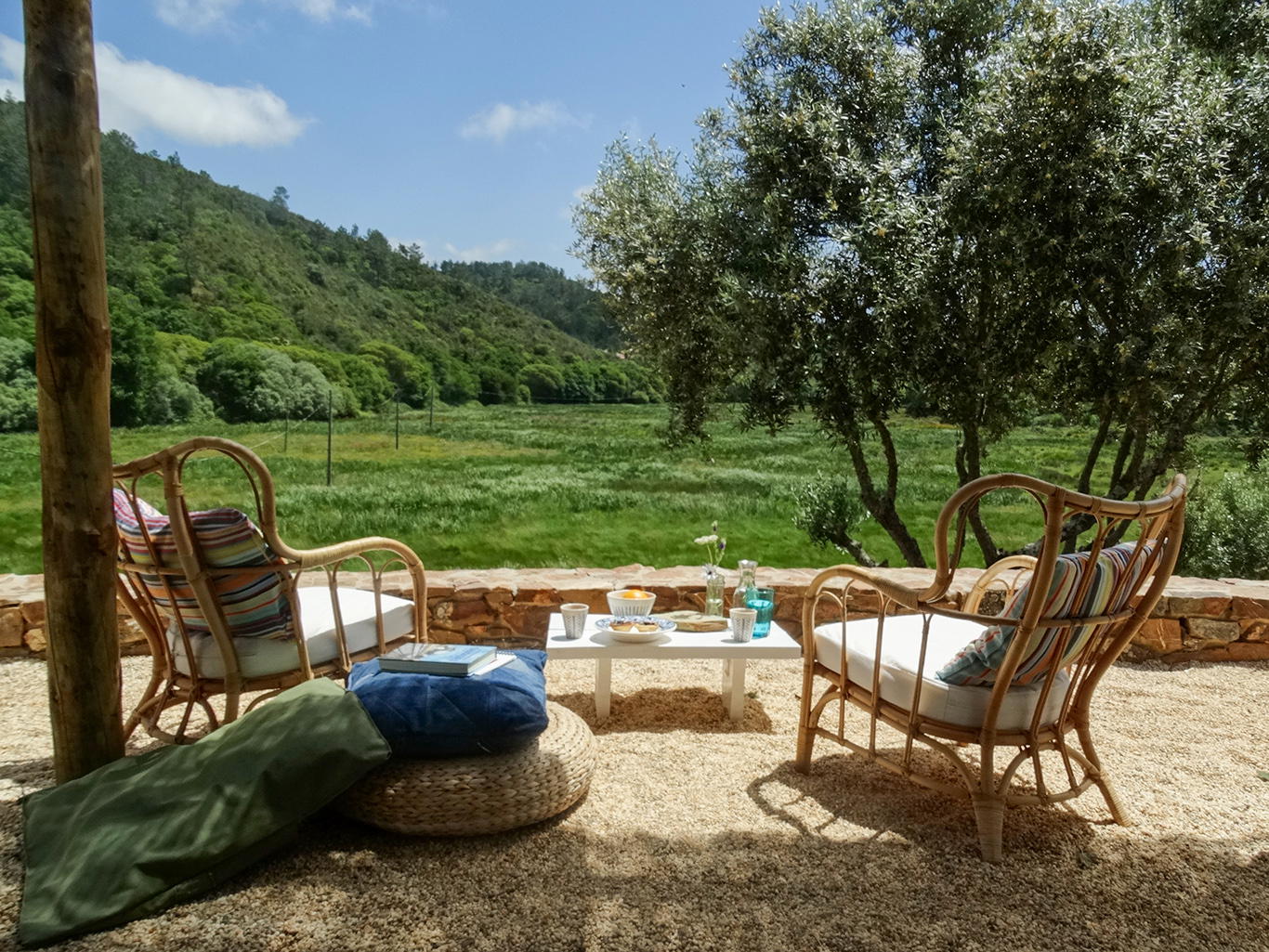 Nature house in Odeceixe